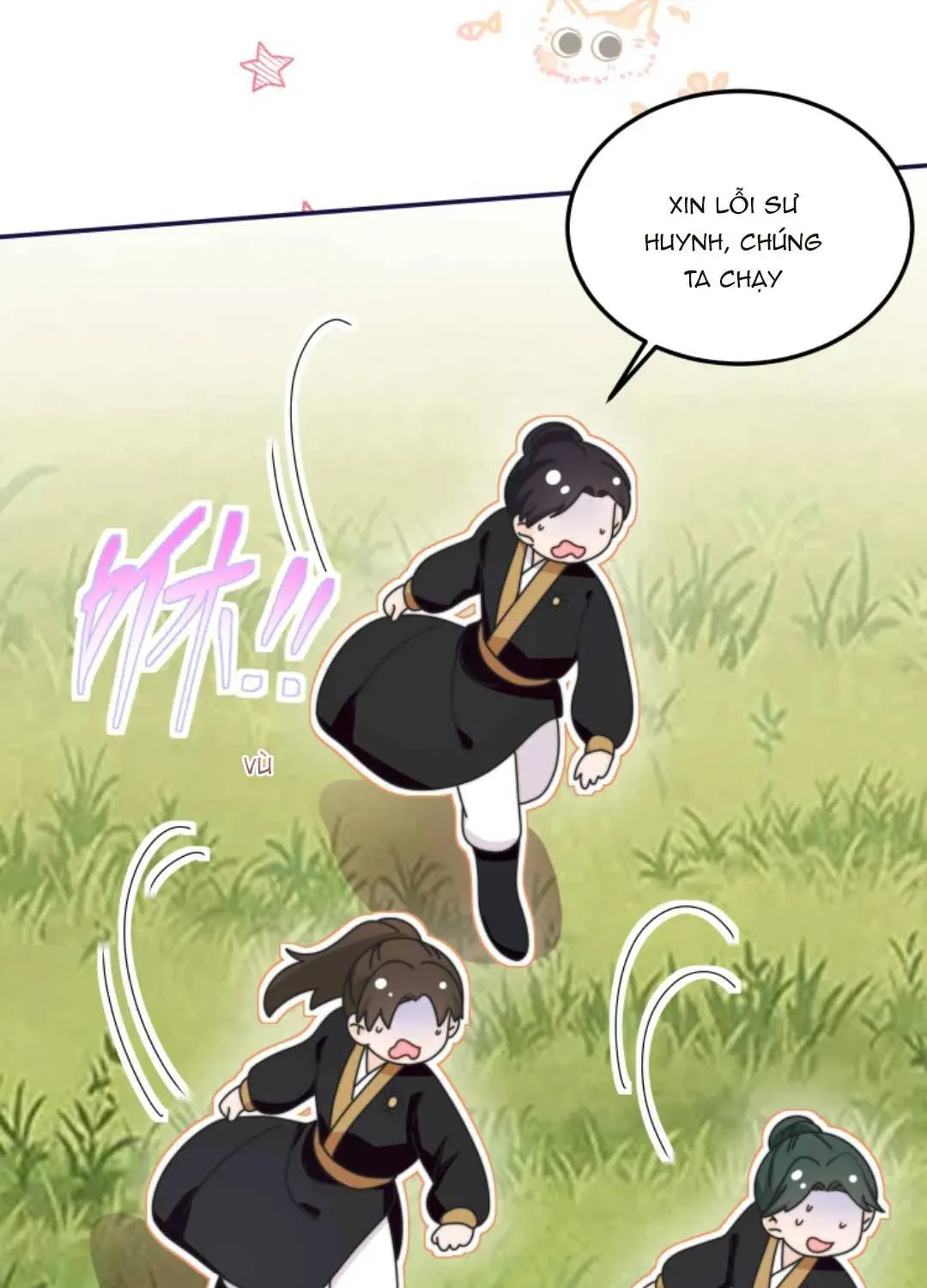 Tất Cả Phản Diện Đều Hắc Hoá , Chỉ Mỗi Sư Là Hài Hước Chapter 153 - Trang 22