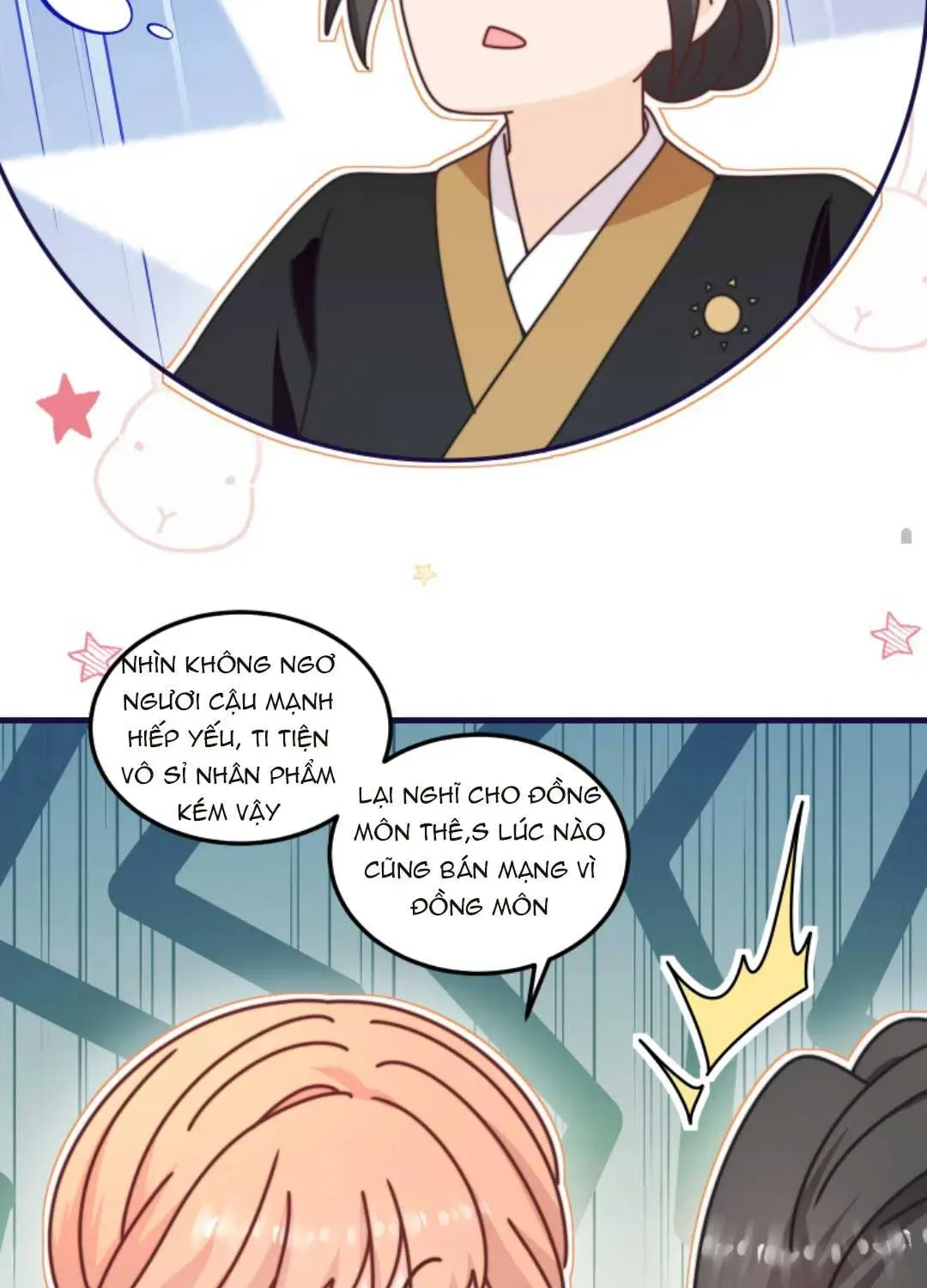 Tất Cả Phản Diện Đều Hắc Hoá , Chỉ Mỗi Sư Là Hài Hước Chapter 153 - Trang 27