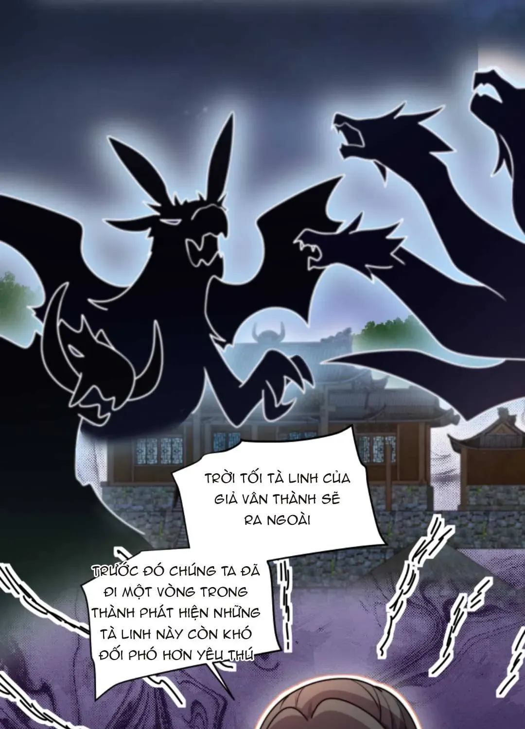 Tất Cả Phản Diện Đều Hắc Hoá , Chỉ Mỗi Sư Là Hài Hước Chapter 153 - Trang 35