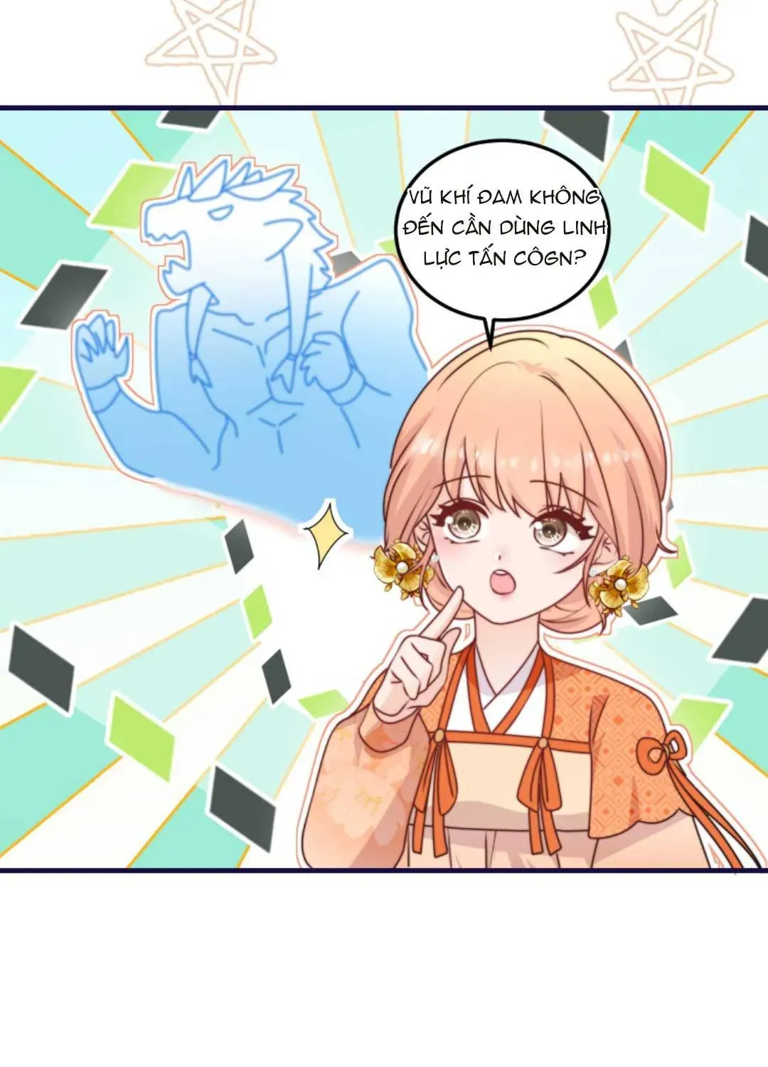 Tất Cả Phản Diện Đều Hắc Hoá , Chỉ Mỗi Sư Là Hài Hước Chapter 153 - Trang 37