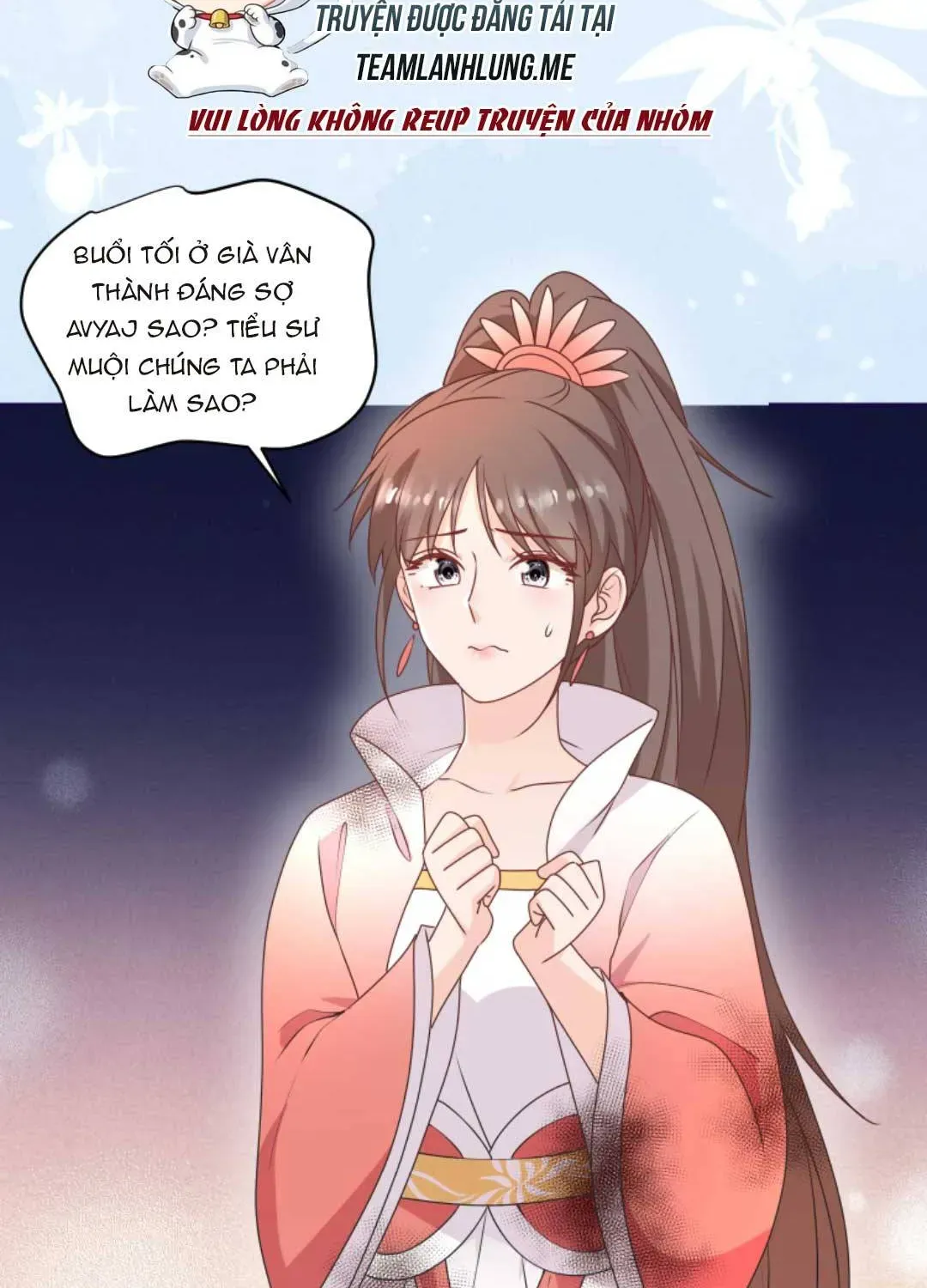 Tất Cả Phản Diện Đều Hắc Hoá , Chỉ Mỗi Sư Là Hài Hước Chapter 153 - Trang 44