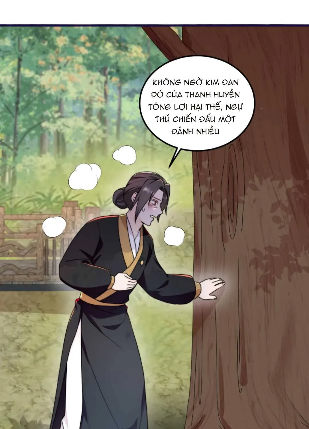 Tất Cả Phản Diện Đều Hắc Hoá , Chỉ Mỗi Sư Là Hài Hước Chapter 153 - Trang 8