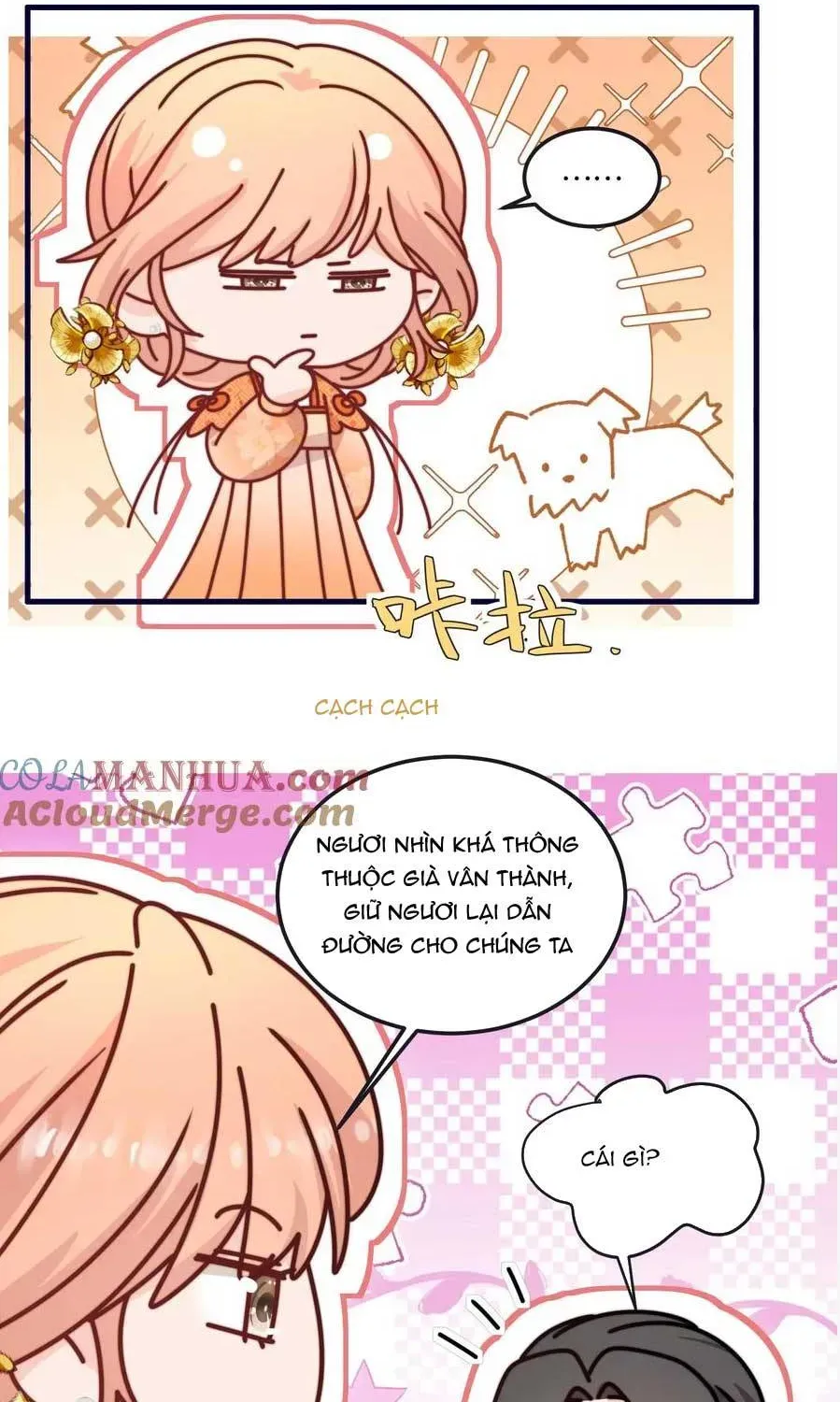 Tất Cả Phản Diện Đều Hắc Hoá , Chỉ Mỗi Sư Là Hài Hước Chapter 154 - Trang 11