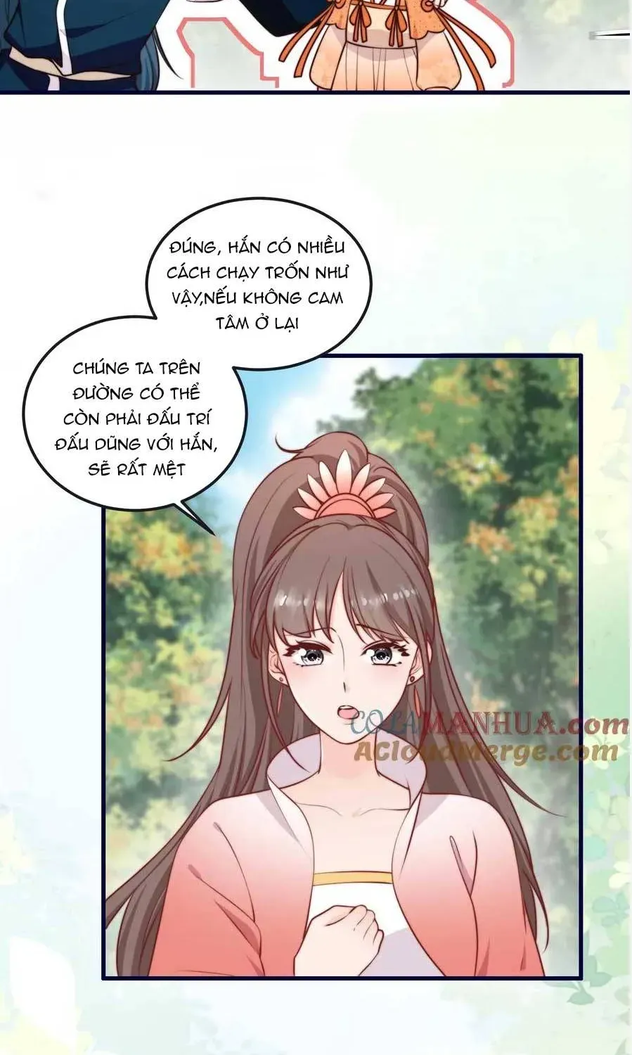 Tất Cả Phản Diện Đều Hắc Hoá , Chỉ Mỗi Sư Là Hài Hước Chapter 154 - Trang 13