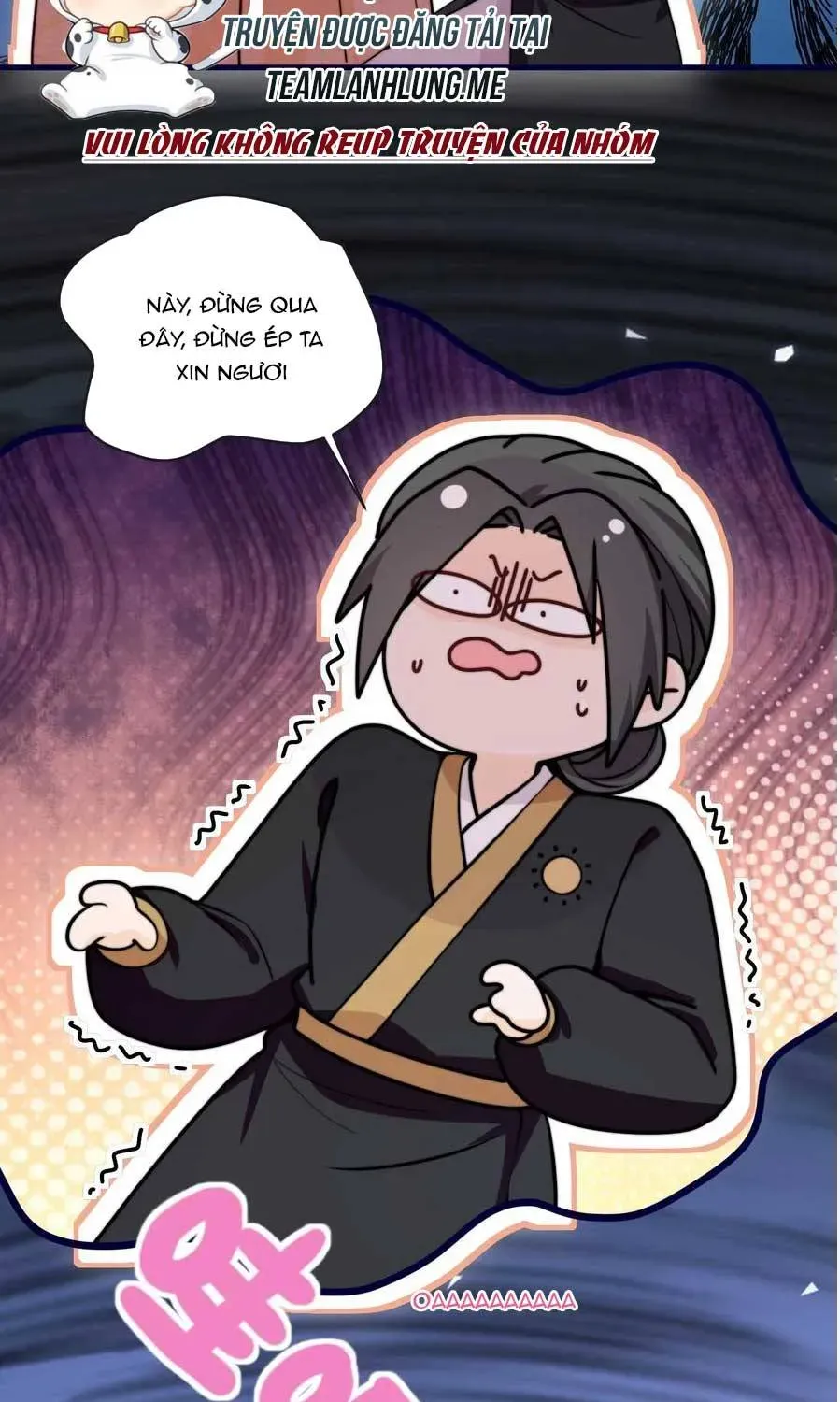Tất Cả Phản Diện Đều Hắc Hoá , Chỉ Mỗi Sư Là Hài Hước Chapter 154 - Trang 16