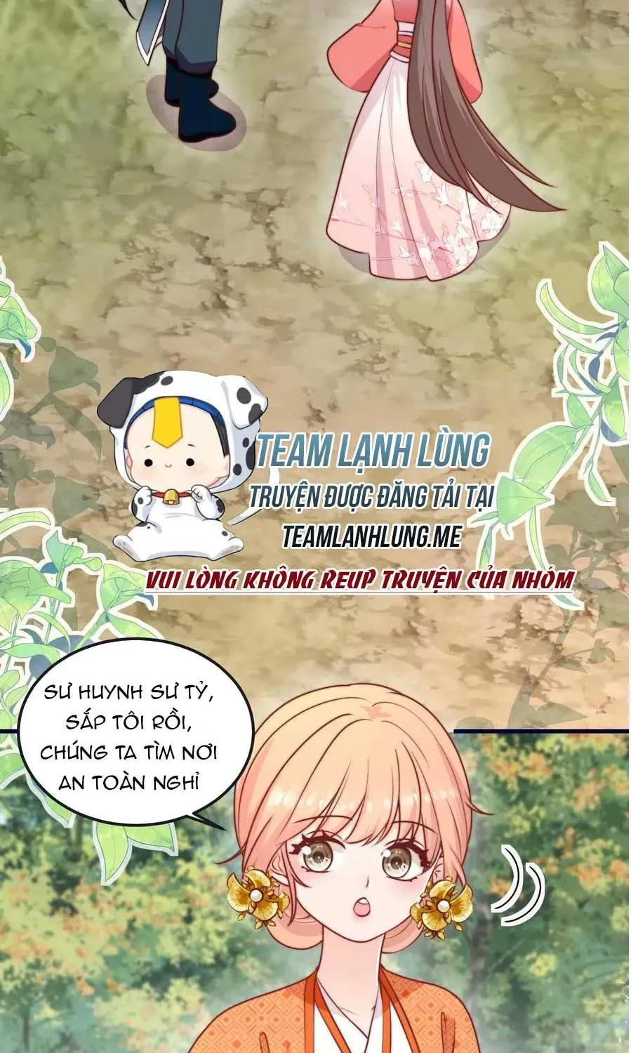 Tất Cả Phản Diện Đều Hắc Hoá , Chỉ Mỗi Sư Là Hài Hước Chapter 154 - Trang 21