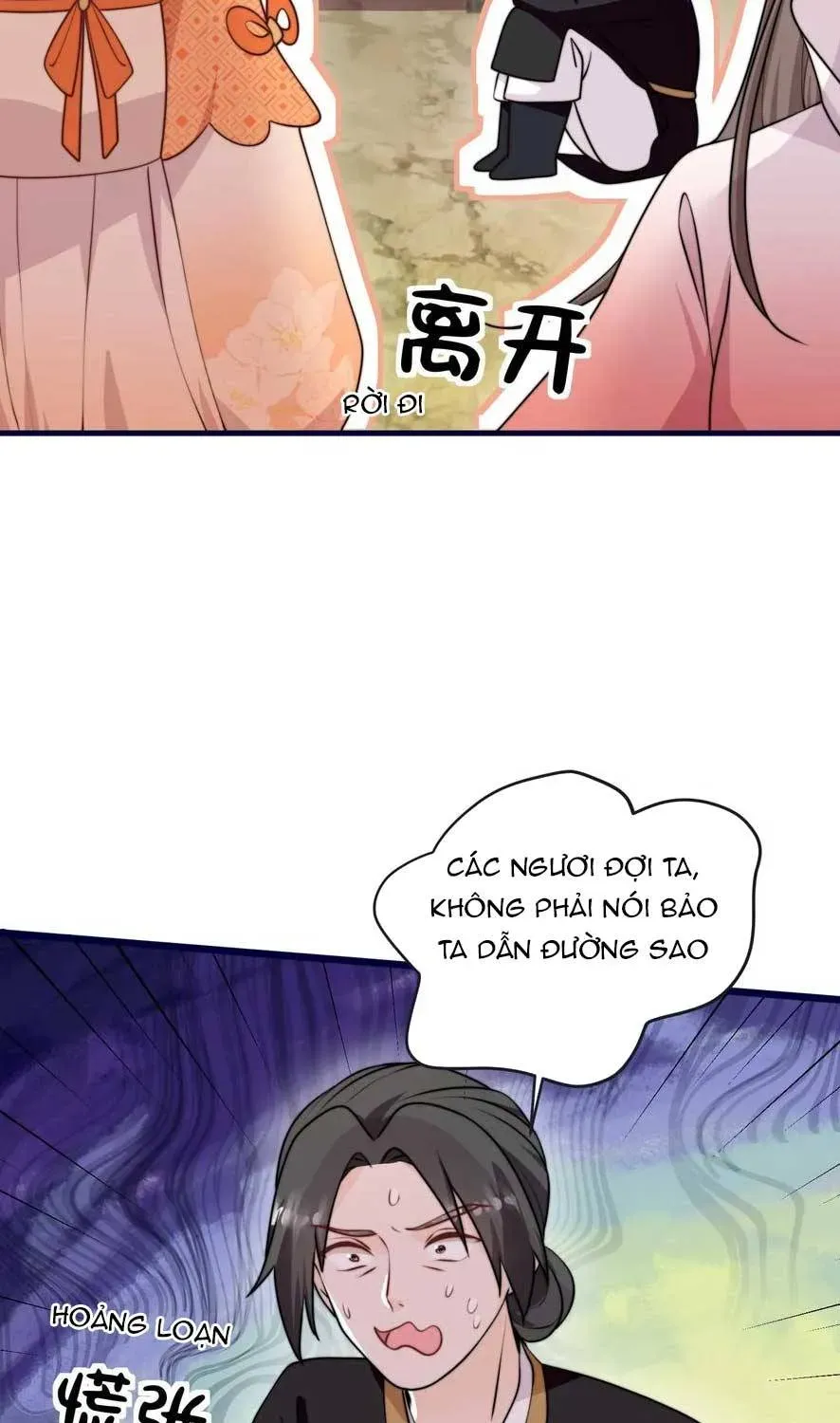 Tất Cả Phản Diện Đều Hắc Hoá , Chỉ Mỗi Sư Là Hài Hước Chapter 154 - Trang 24