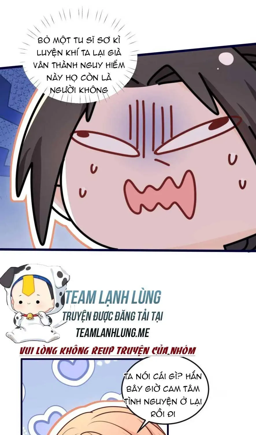 Tất Cả Phản Diện Đều Hắc Hoá , Chỉ Mỗi Sư Là Hài Hước Chapter 154 - Trang 26