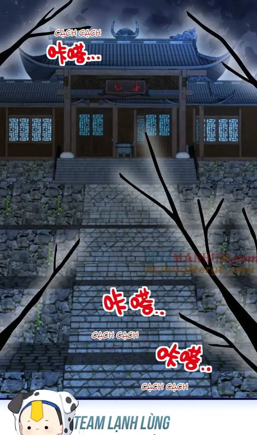 Tất Cả Phản Diện Đều Hắc Hoá , Chỉ Mỗi Sư Là Hài Hước Chapter 154 - Trang 29
