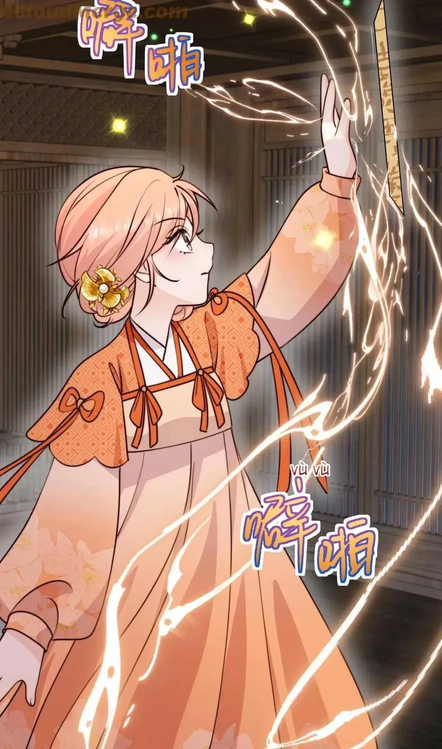 Tất Cả Phản Diện Đều Hắc Hoá , Chỉ Mỗi Sư Là Hài Hước Chapter 154 - Trang 36