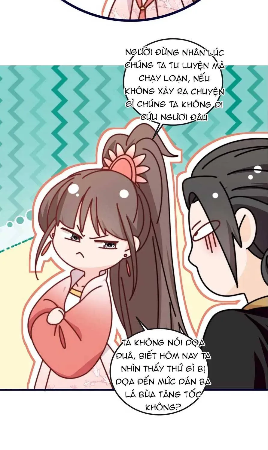 Tất Cả Phản Diện Đều Hắc Hoá , Chỉ Mỗi Sư Là Hài Hước Chapter 154 - Trang 46