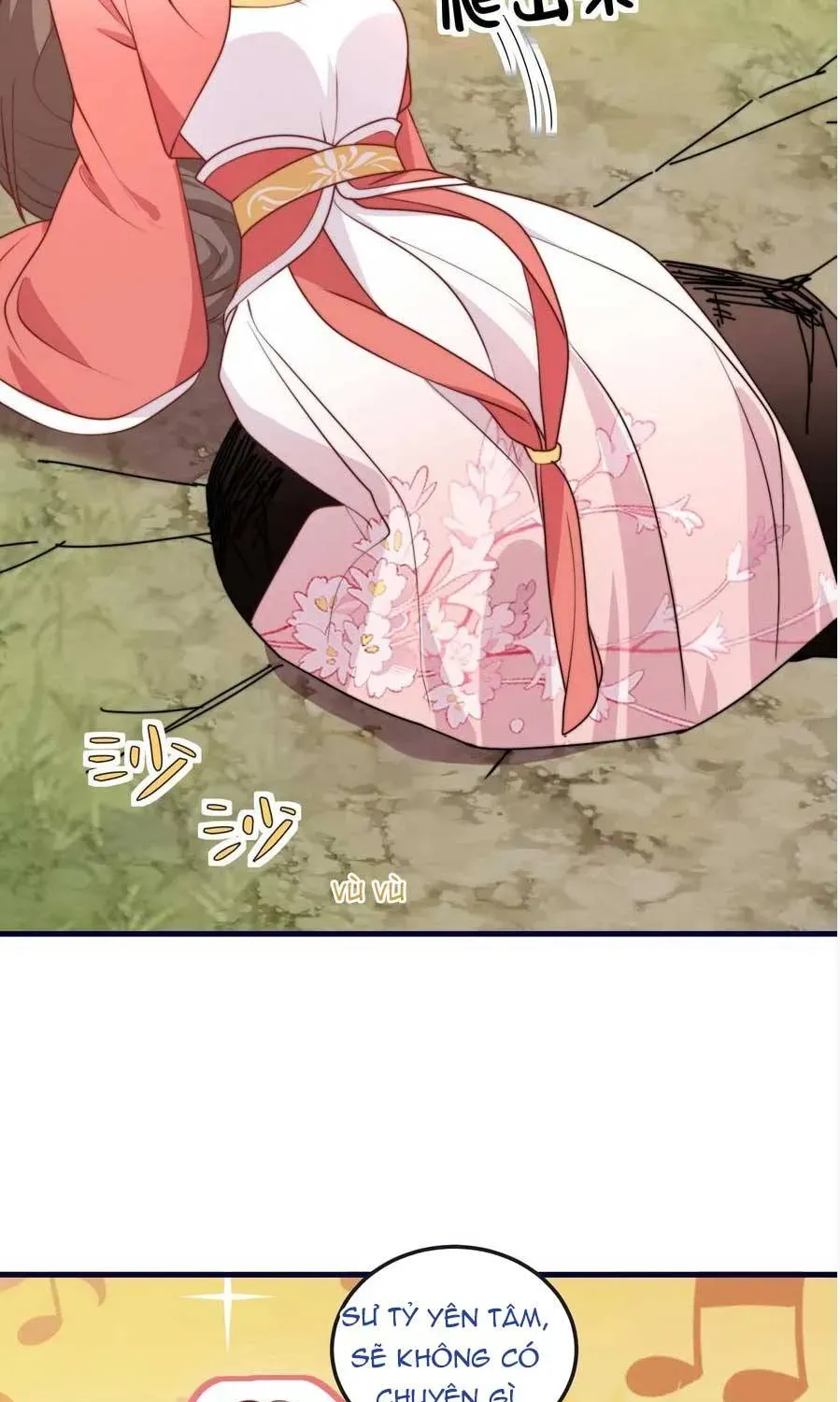Tất Cả Phản Diện Đều Hắc Hoá , Chỉ Mỗi Sư Là Hài Hước Chapter 154 - Trang 6