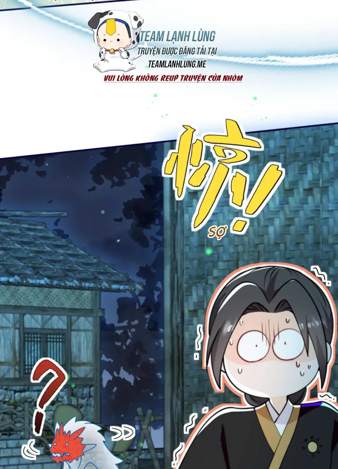 Tất Cả Phản Diện Đều Hắc Hoá , Chỉ Mỗi Sư Là Hài Hước Chapter 156 - Trang 11