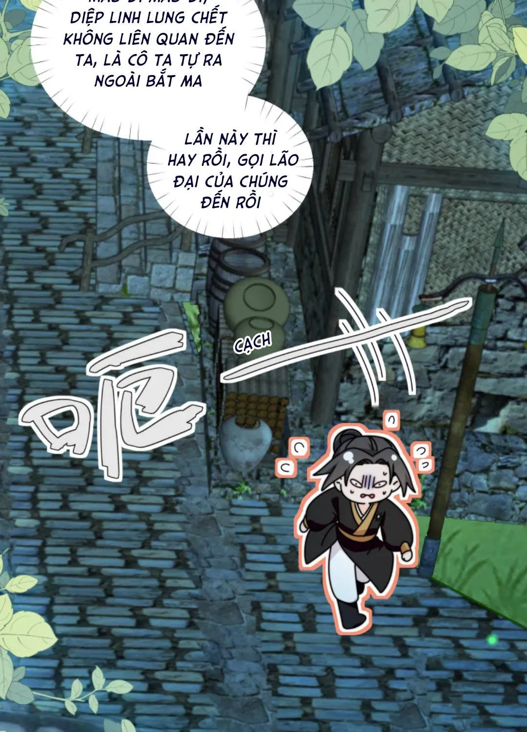 Tất Cả Phản Diện Đều Hắc Hoá , Chỉ Mỗi Sư Là Hài Hước Chapter 156 - Trang 13
