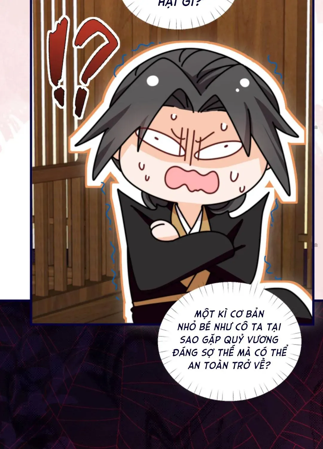 Tất Cả Phản Diện Đều Hắc Hoá , Chỉ Mỗi Sư Là Hài Hước Chapter 156 - Trang 30