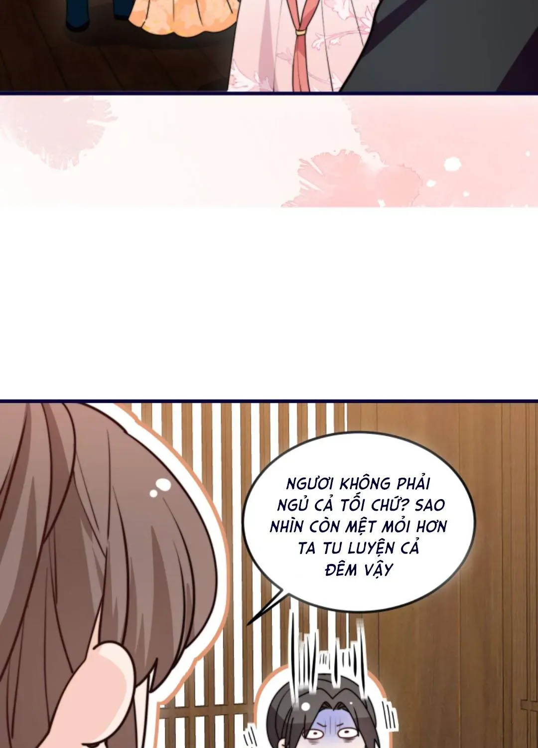 Tất Cả Phản Diện Đều Hắc Hoá , Chỉ Mỗi Sư Là Hài Hước Chapter 156 - Trang 42