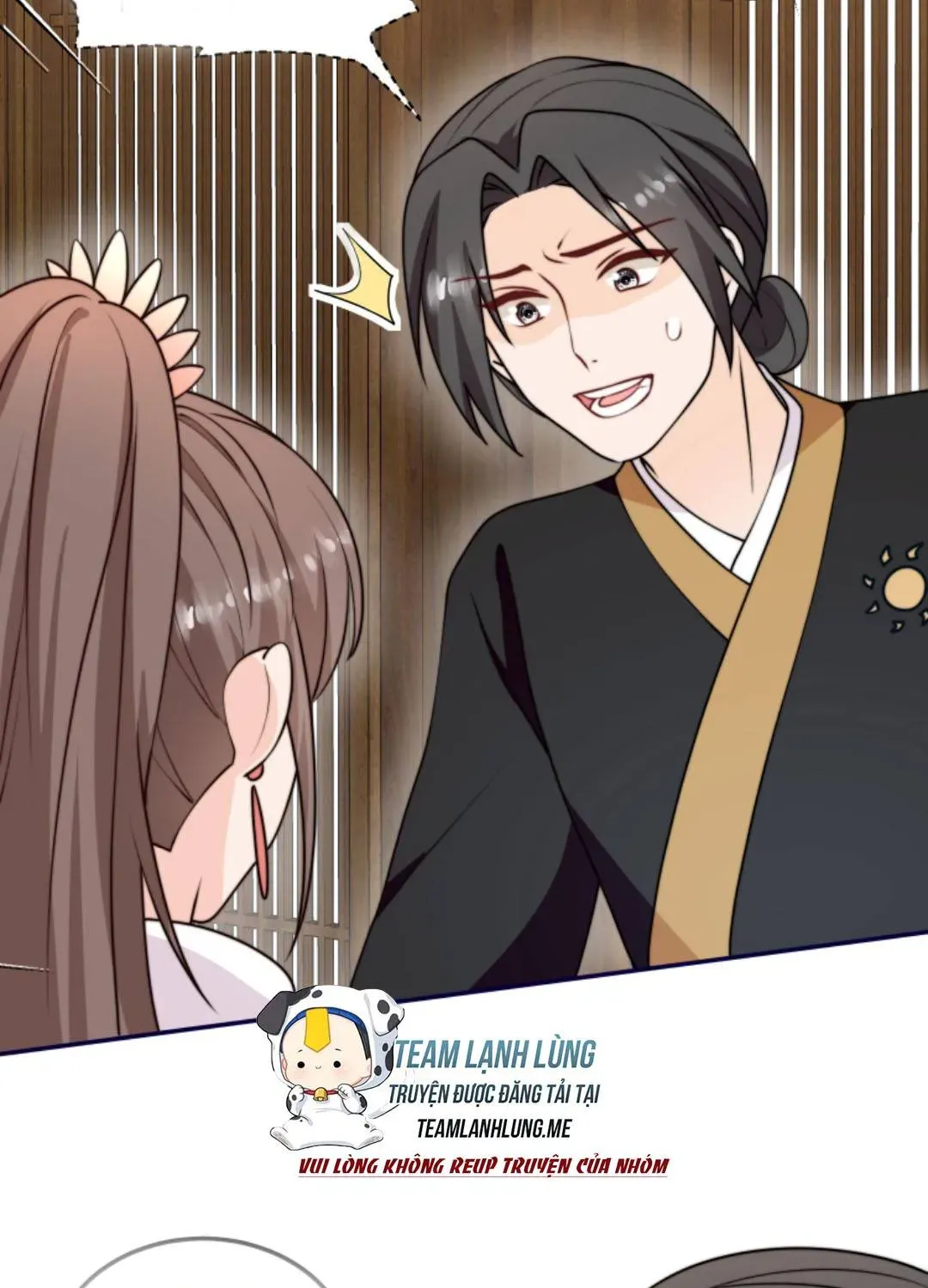 Tất Cả Phản Diện Đều Hắc Hoá , Chỉ Mỗi Sư Là Hài Hước Chapter 156 - Trang 46