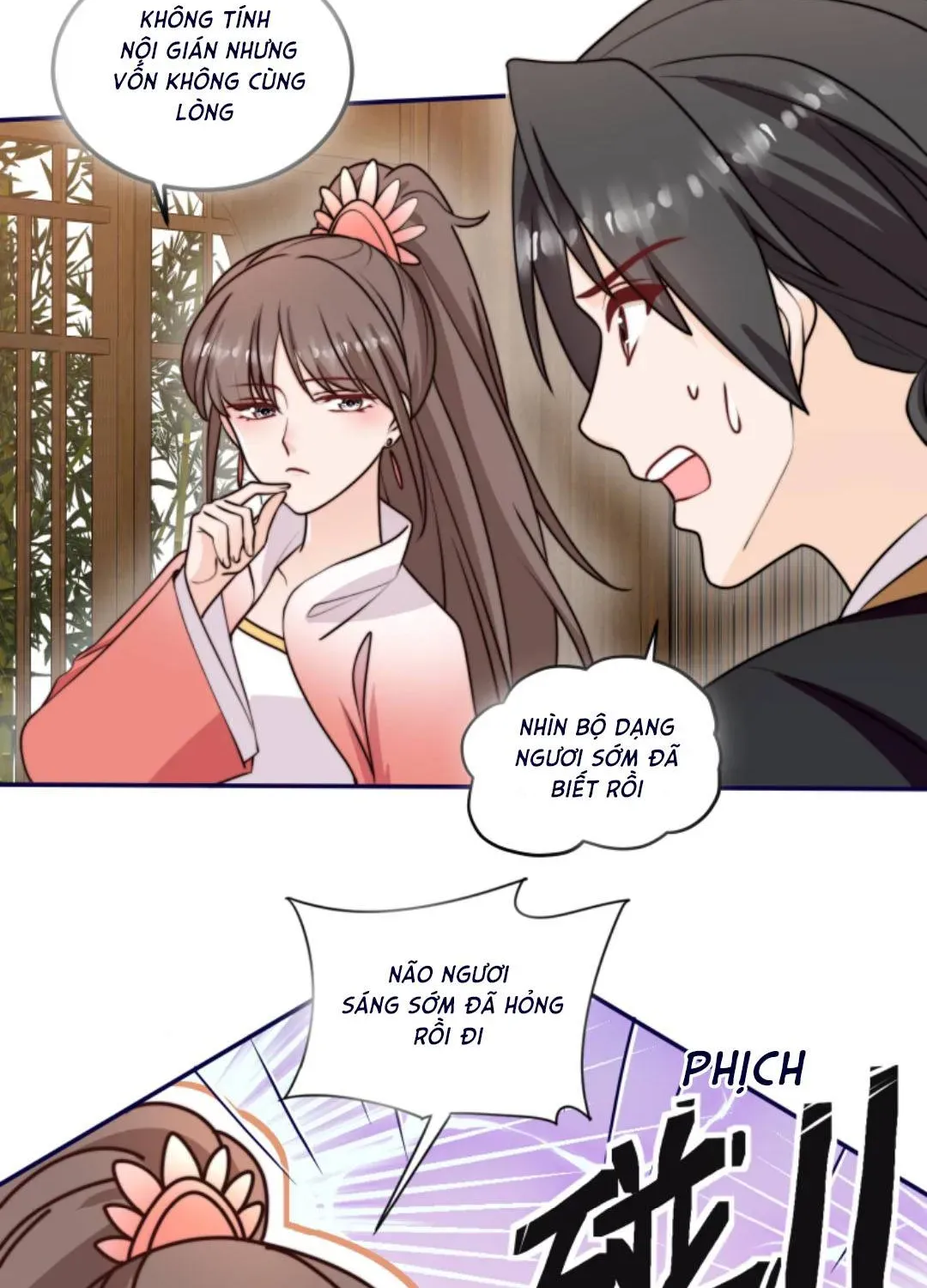 Tất Cả Phản Diện Đều Hắc Hoá , Chỉ Mỗi Sư Là Hài Hước Chapter 156 - Trang 47