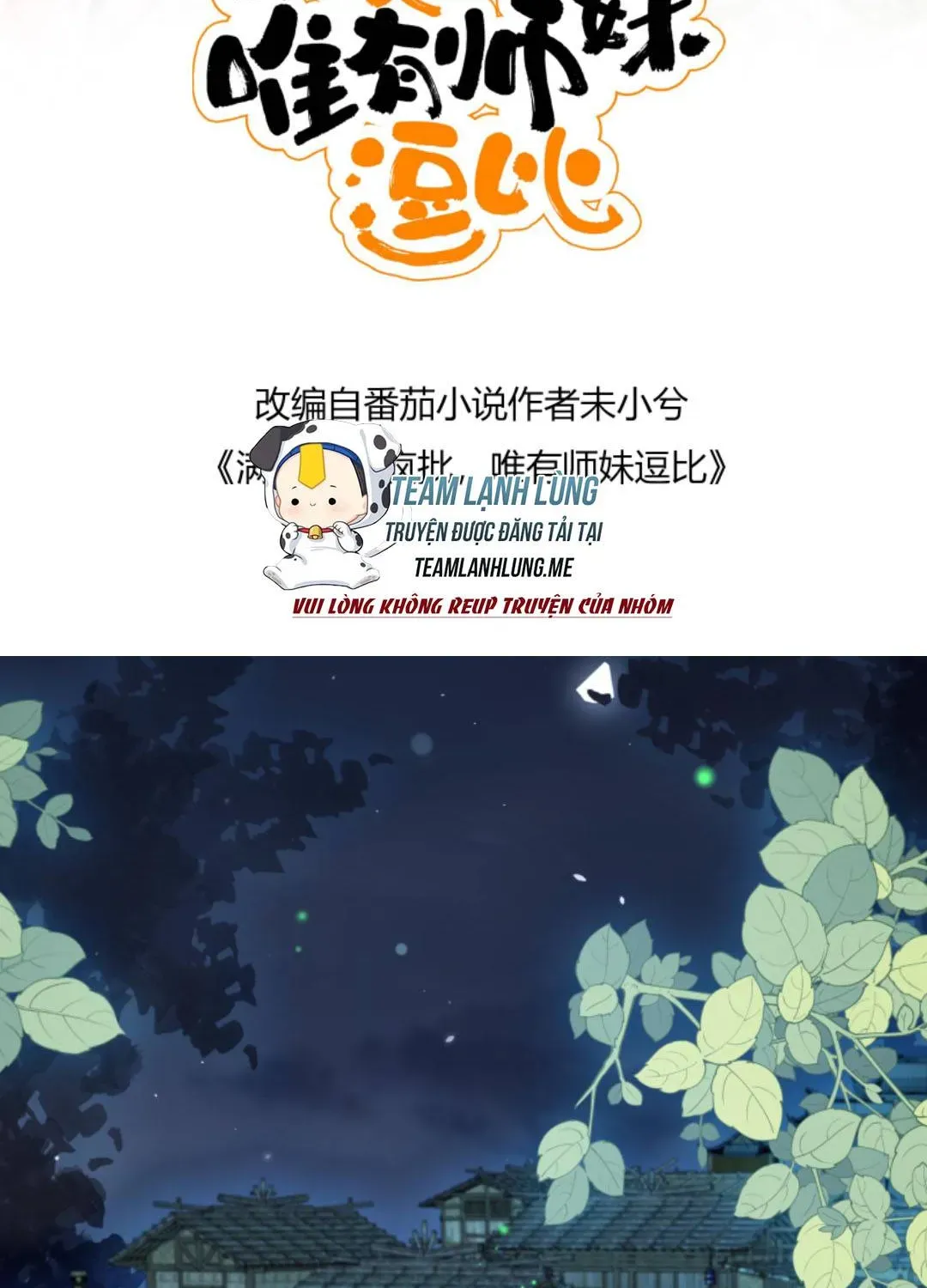 Tất Cả Phản Diện Đều Hắc Hoá , Chỉ Mỗi Sư Là Hài Hước Chapter 156 - Trang 5