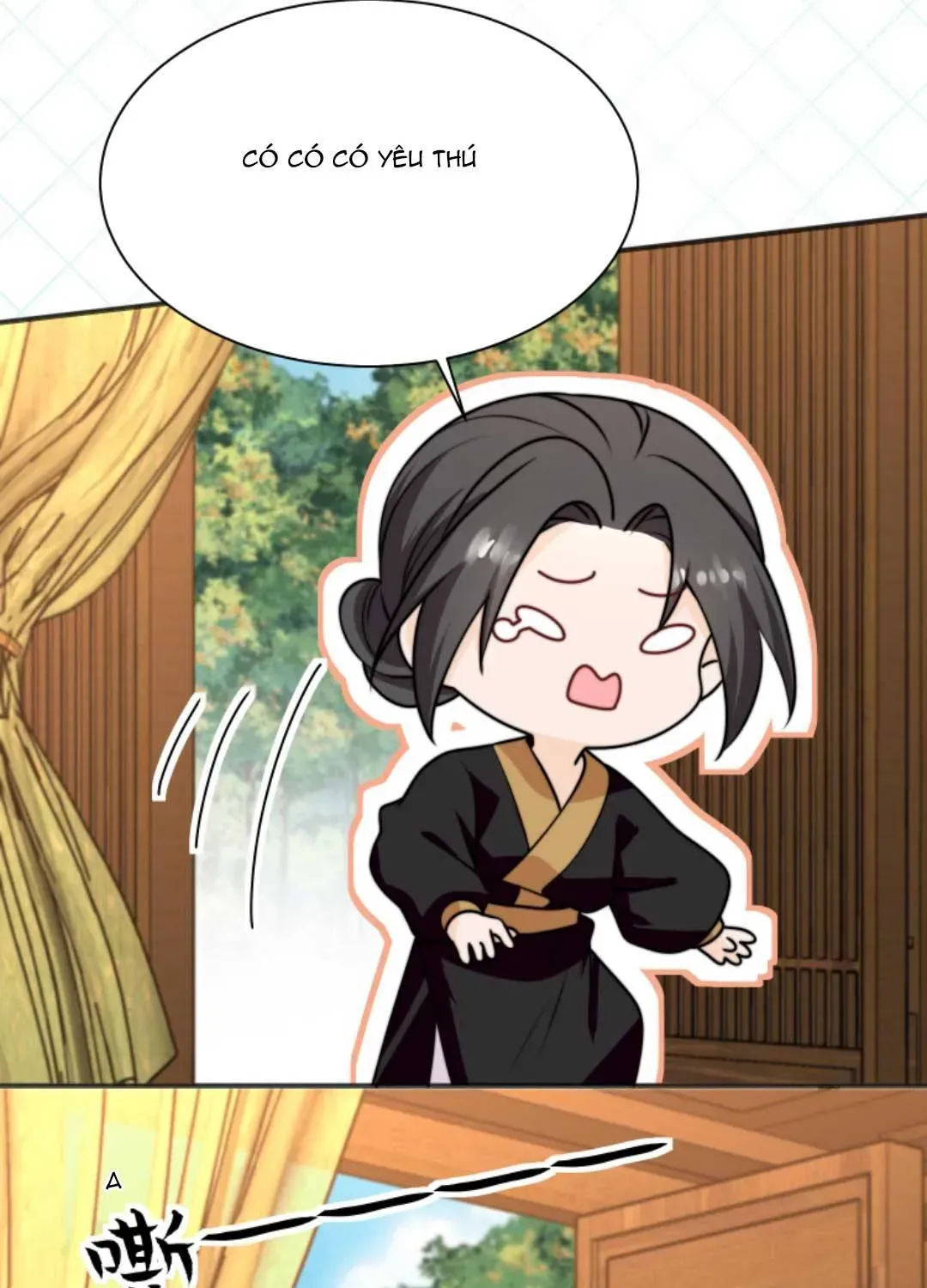 Tất Cả Phản Diện Đều Hắc Hoá , Chỉ Mỗi Sư Là Hài Hước Chapter 157 - Trang 12