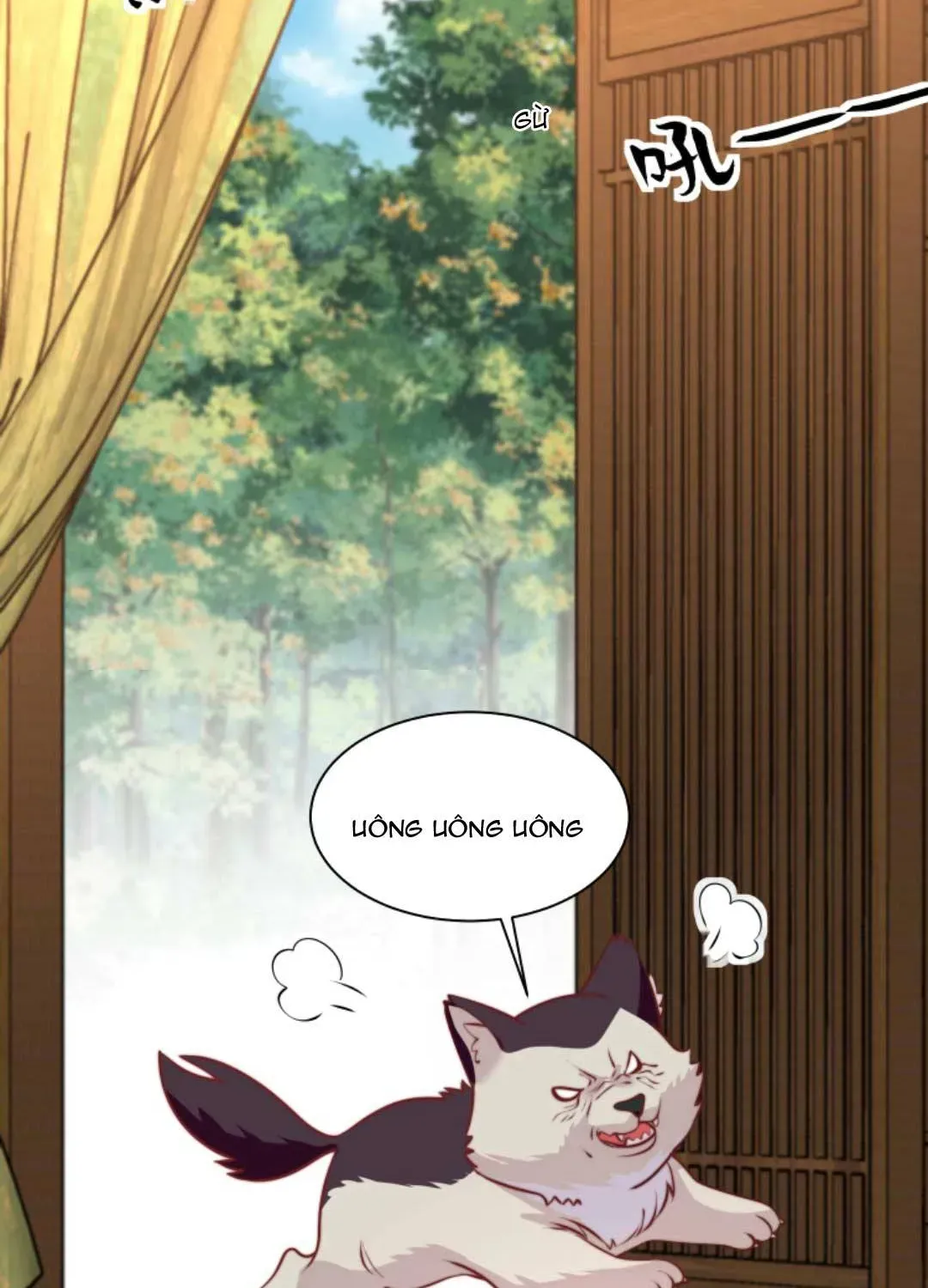 Tất Cả Phản Diện Đều Hắc Hoá , Chỉ Mỗi Sư Là Hài Hước Chapter 157 - Trang 13