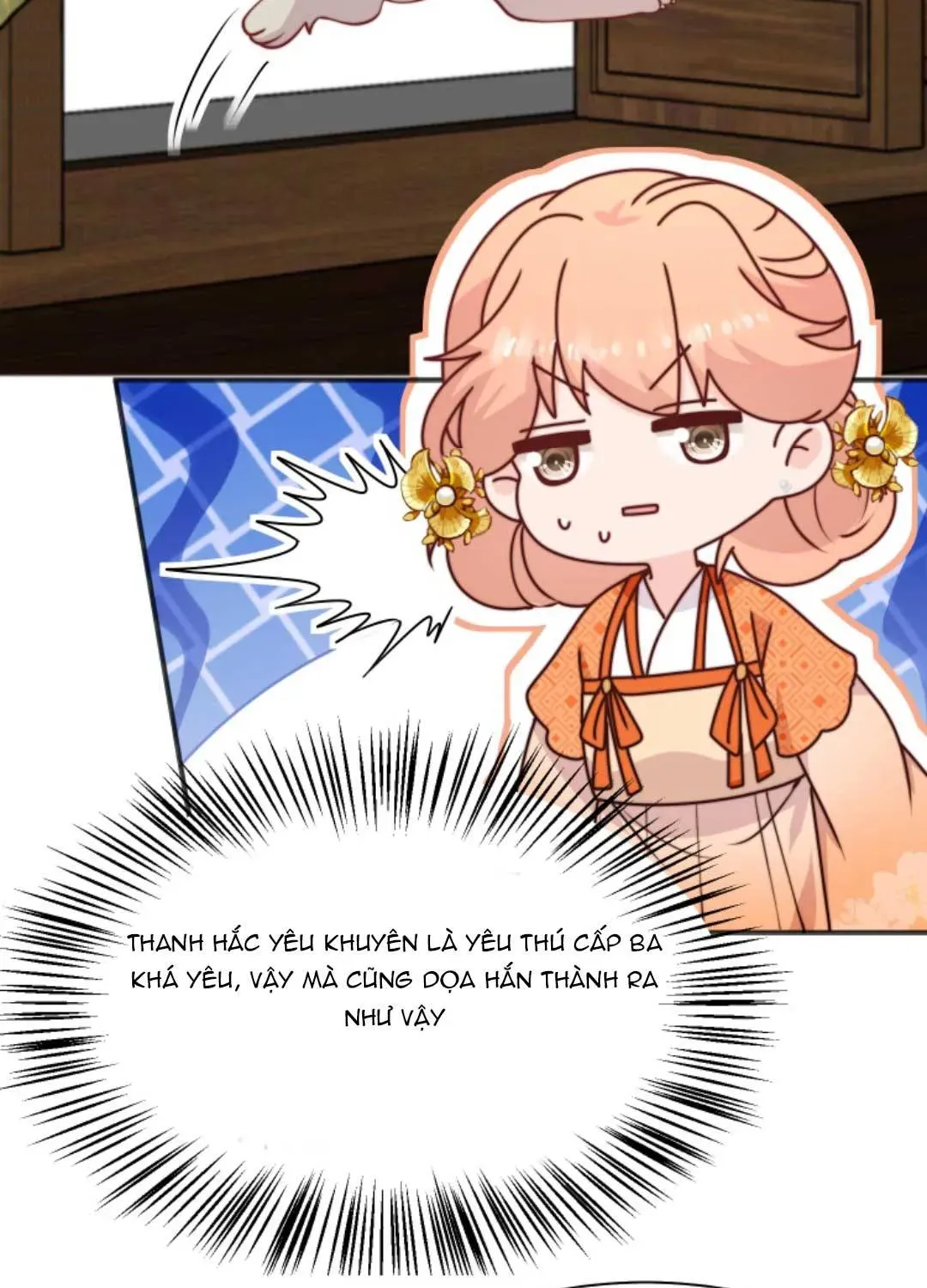 Tất Cả Phản Diện Đều Hắc Hoá , Chỉ Mỗi Sư Là Hài Hước Chapter 157 - Trang 14