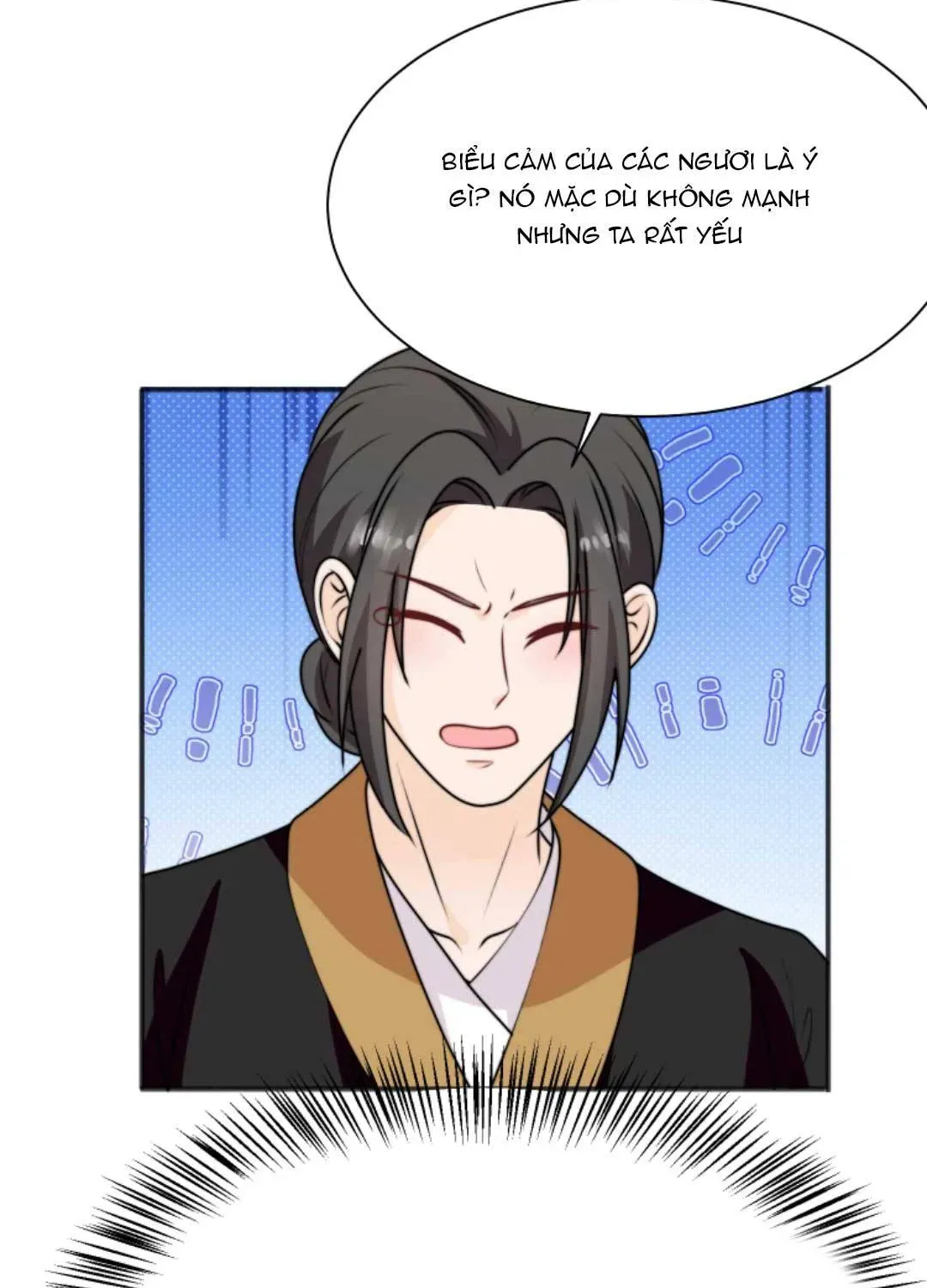 Tất Cả Phản Diện Đều Hắc Hoá , Chỉ Mỗi Sư Là Hài Hước Chapter 157 - Trang 15