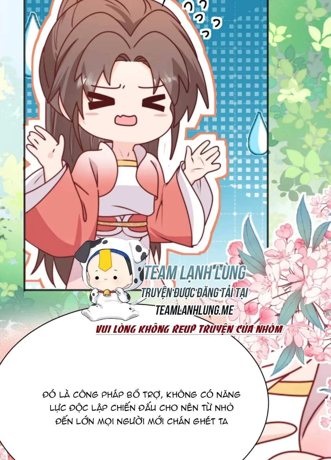 Tất Cả Phản Diện Đều Hắc Hoá , Chỉ Mỗi Sư Là Hài Hước Chapter 157 - Trang 19