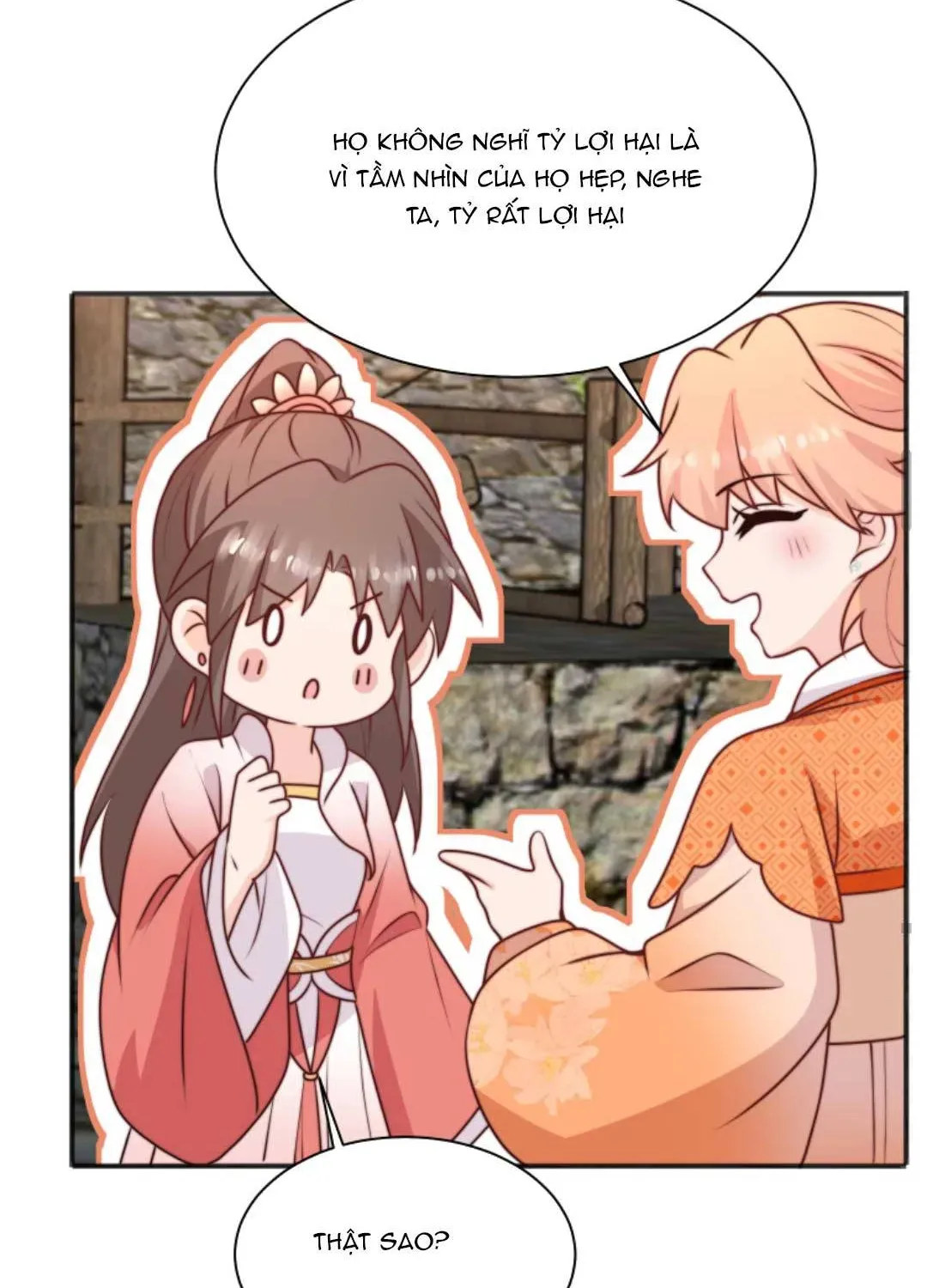 Tất Cả Phản Diện Đều Hắc Hoá , Chỉ Mỗi Sư Là Hài Hước Chapter 157 - Trang 23