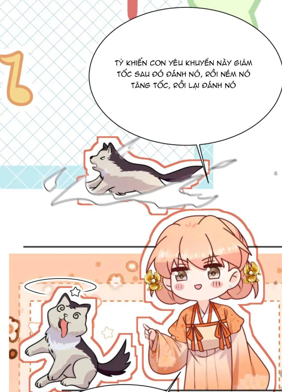 Tất Cả Phản Diện Đều Hắc Hoá , Chỉ Mỗi Sư Là Hài Hước Chapter 157 - Trang 26