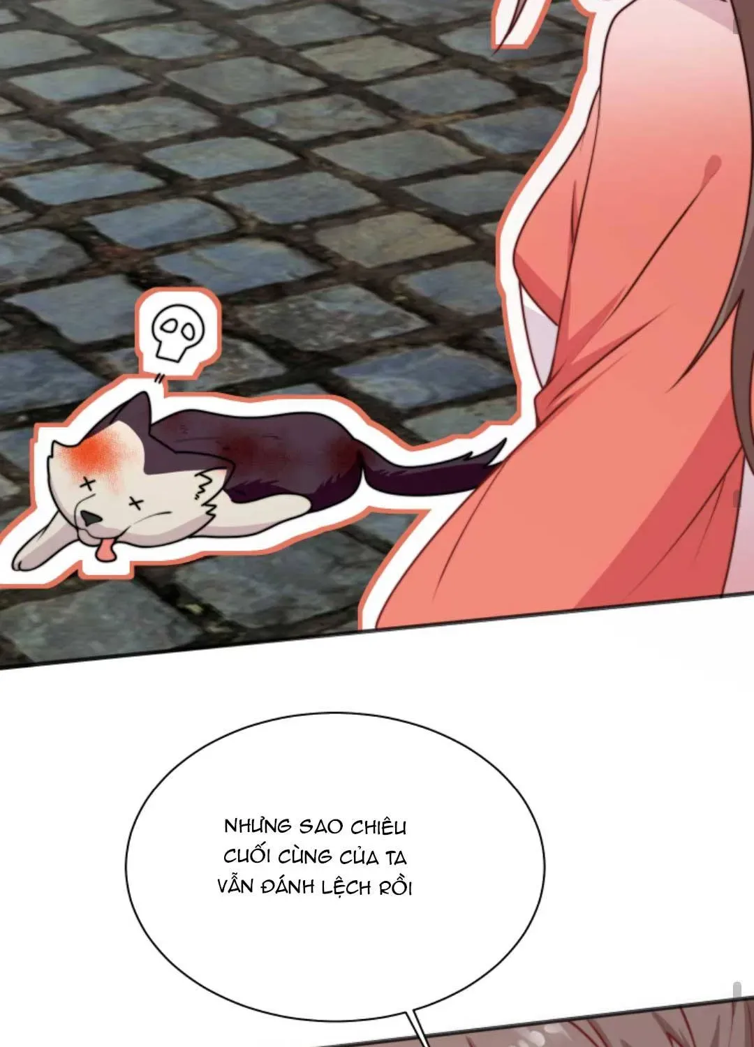 Tất Cả Phản Diện Đều Hắc Hoá , Chỉ Mỗi Sư Là Hài Hước Chapter 157 - Trang 31
