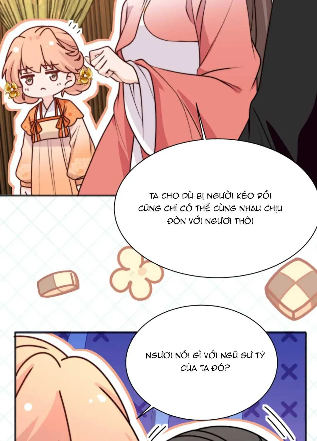 Tất Cả Phản Diện Đều Hắc Hoá , Chỉ Mỗi Sư Là Hài Hước Chapter 157 - Trang 7