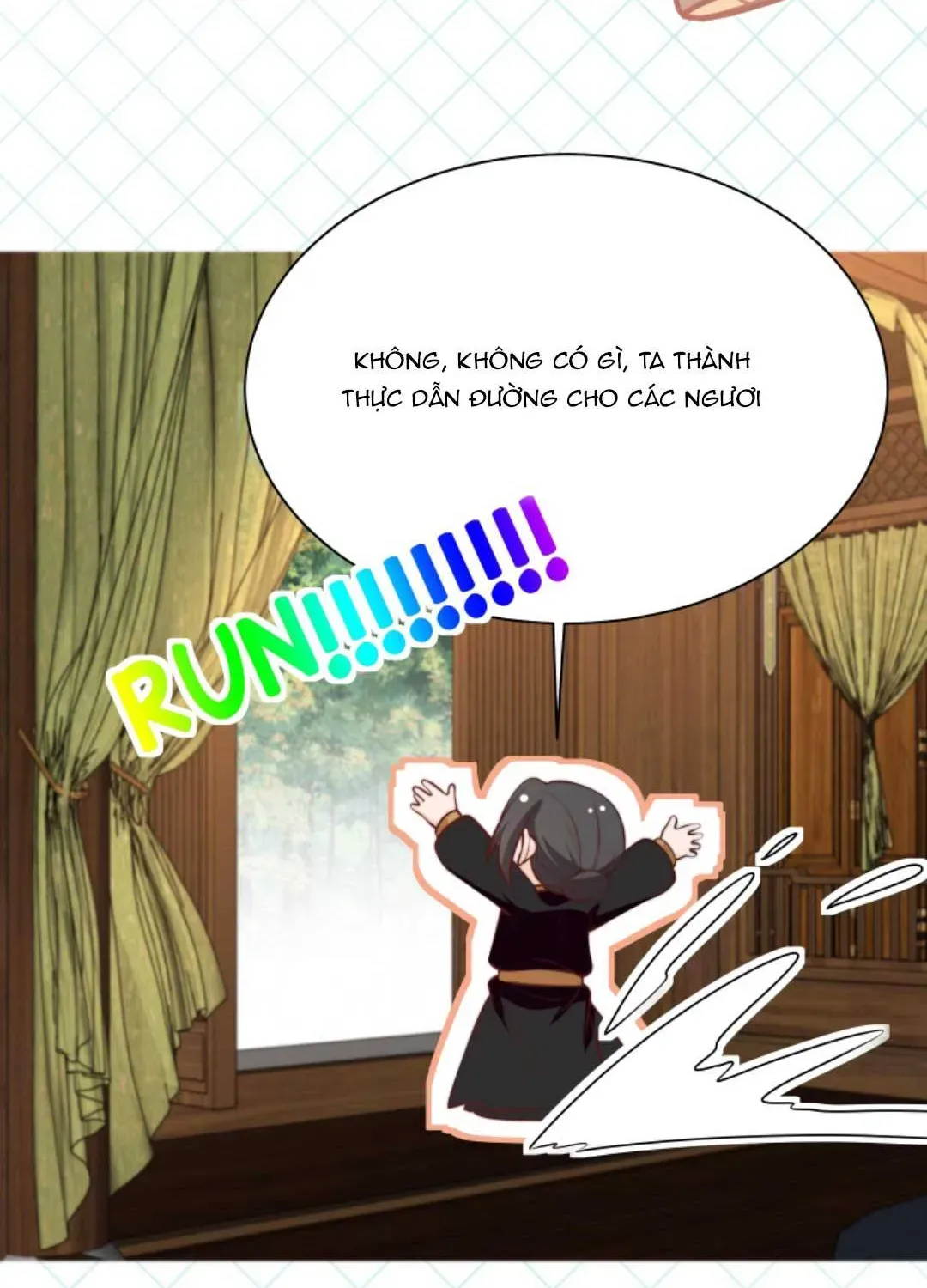 Tất Cả Phản Diện Đều Hắc Hoá , Chỉ Mỗi Sư Là Hài Hước Chapter 157 - Trang 9