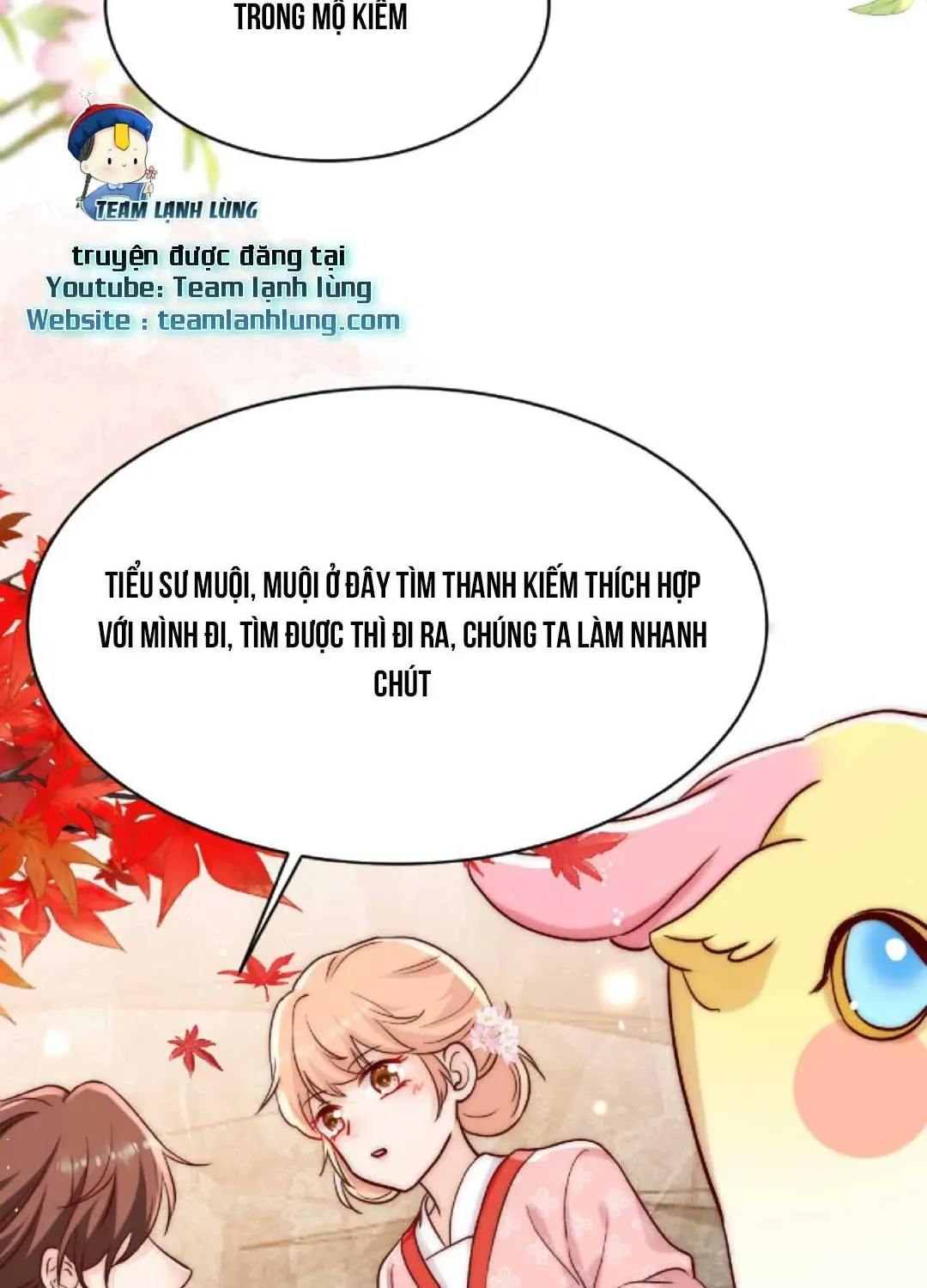 Tất Cả Phản Diện Đều Hắc Hoá , Chỉ Mỗi Sư  Là Hài Hước Chapter 16 - Trang 14