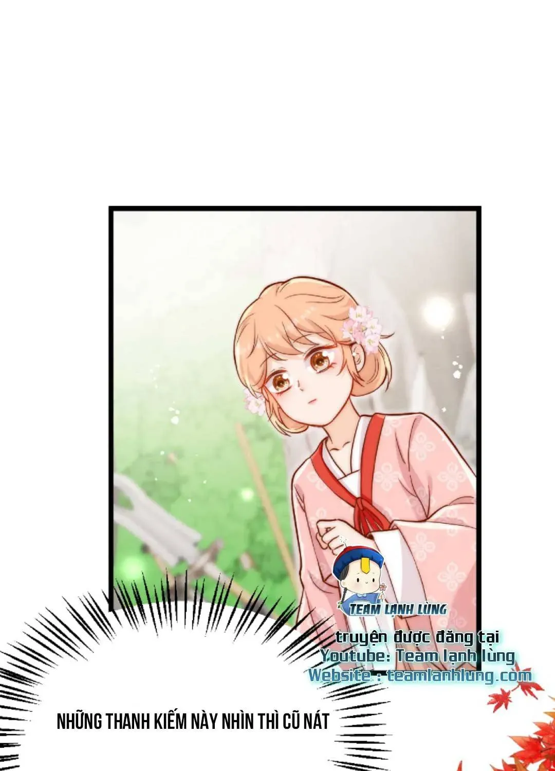 Tất Cả Phản Diện Đều Hắc Hoá , Chỉ Mỗi Sư  Là Hài Hước Chapter 16 - Trang 18