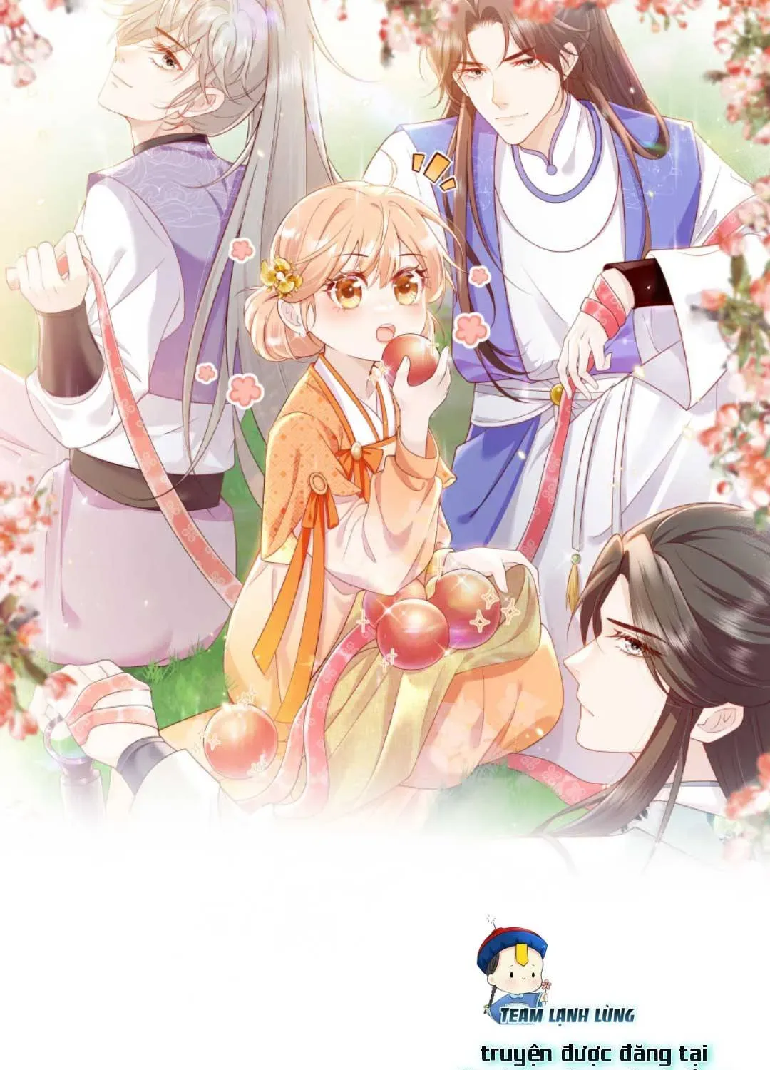 Tất Cả Phản Diện Đều Hắc Hoá , Chỉ Mỗi Sư  Là Hài Hước Chapter 16 - Trang 3