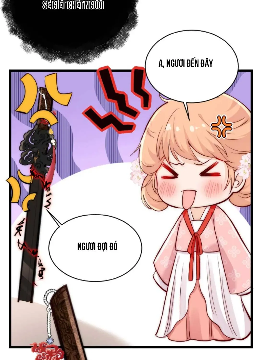 Tất Cả Phản Diện Đều Hắc Hoá , Chỉ Mỗi Sư  Là Hài Hước Chapter 16 - Trang 38