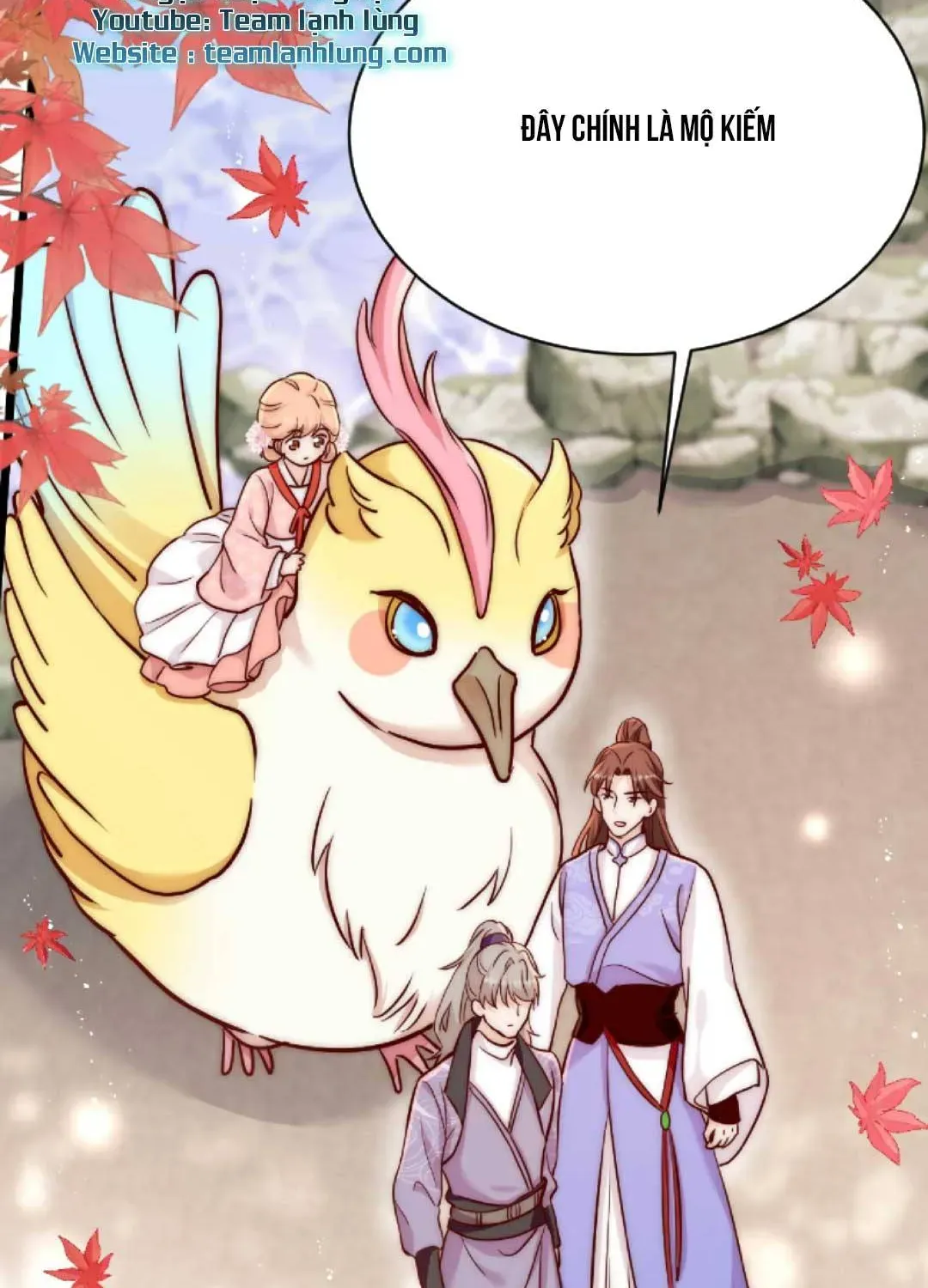 Tất Cả Phản Diện Đều Hắc Hoá , Chỉ Mỗi Sư  Là Hài Hước Chapter 16 - Trang 6