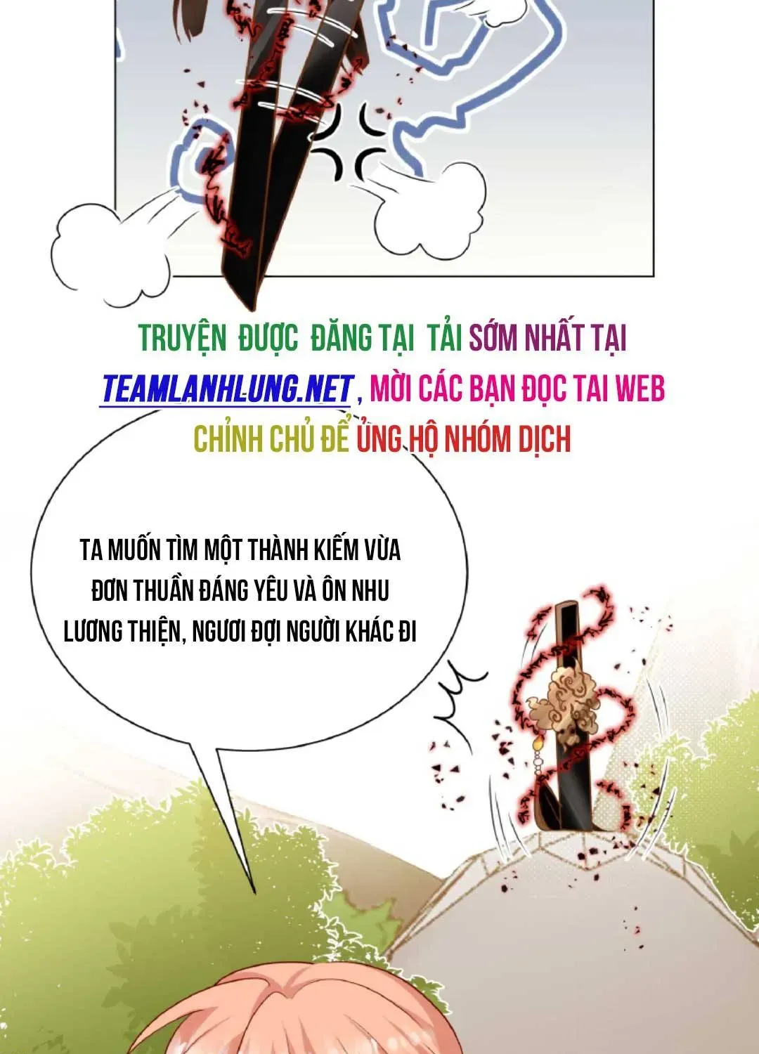 Tất Cả Phản Diện Đều Hắc Hoá , Chỉ Mỗi Sư Là Hài Hước Chapter 17 - Trang 11
