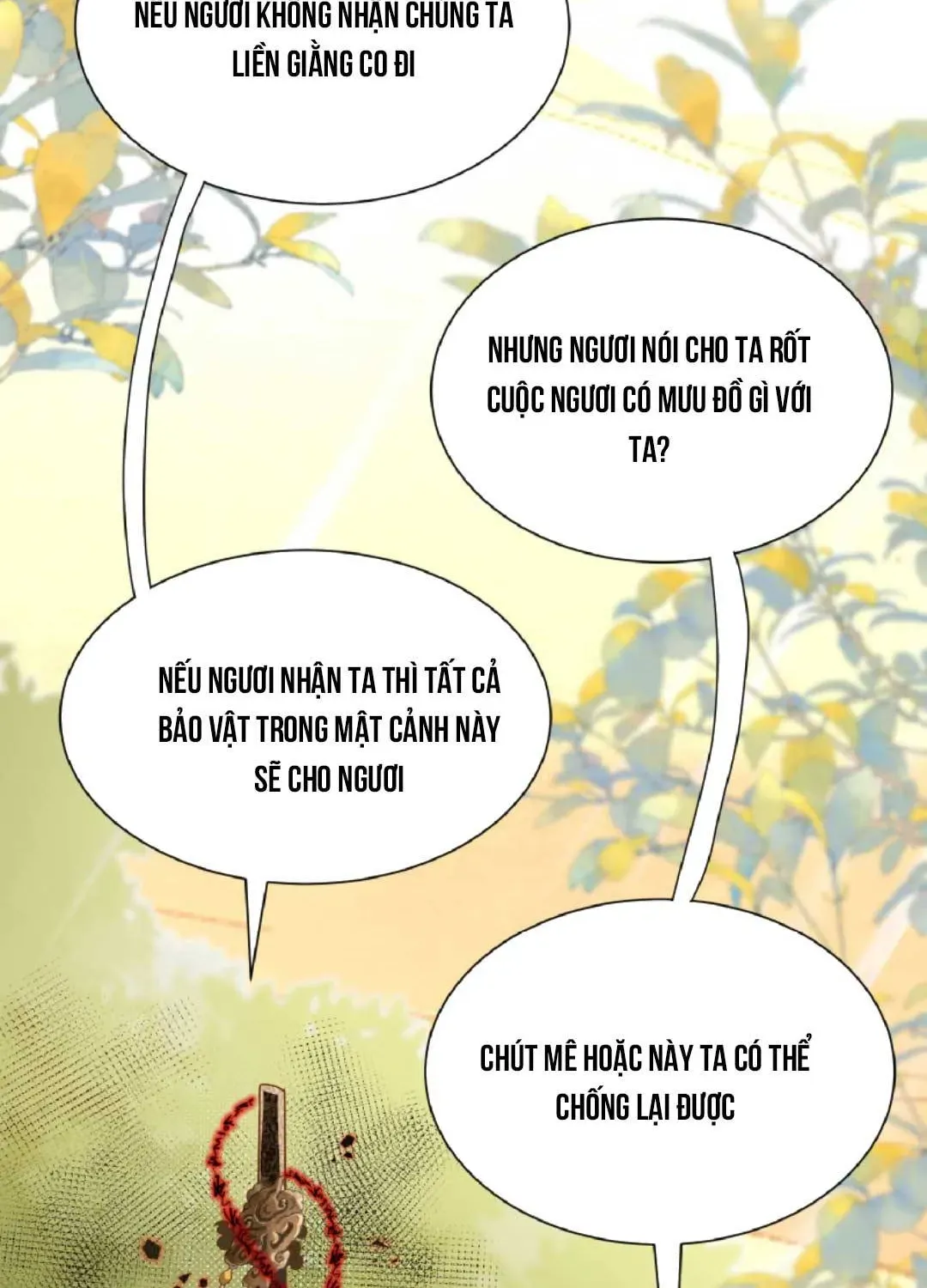 Tất Cả Phản Diện Đều Hắc Hoá , Chỉ Mỗi Sư Là Hài Hước Chapter 17 - Trang 19