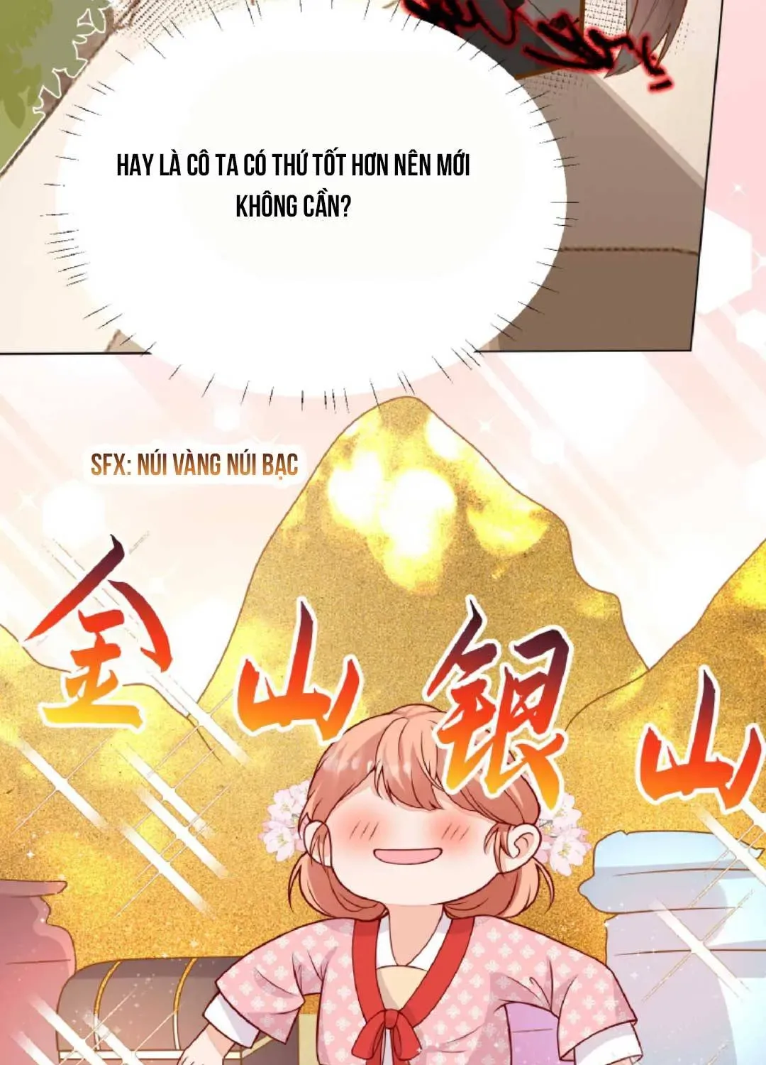 Tất Cả Phản Diện Đều Hắc Hoá , Chỉ Mỗi Sư Là Hài Hước Chapter 17 - Trang 22