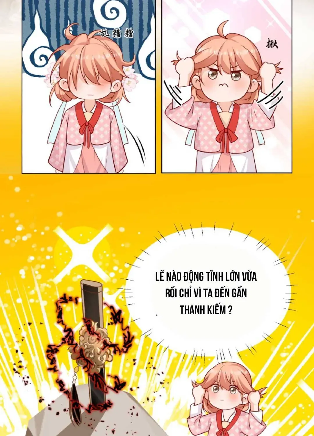 Tất Cả Phản Diện Đều Hắc Hoá , Chỉ Mỗi Sư Là Hài Hước Chapter 17 - Trang 6