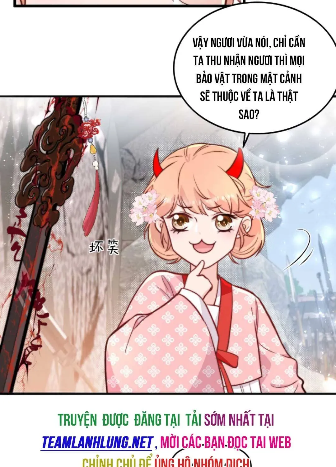 Tất Cả Phản Diện Đều Hắc Hoá , Chỉ Mỗi Sư  Là Hài Hước Chapter 18 - Trang 11