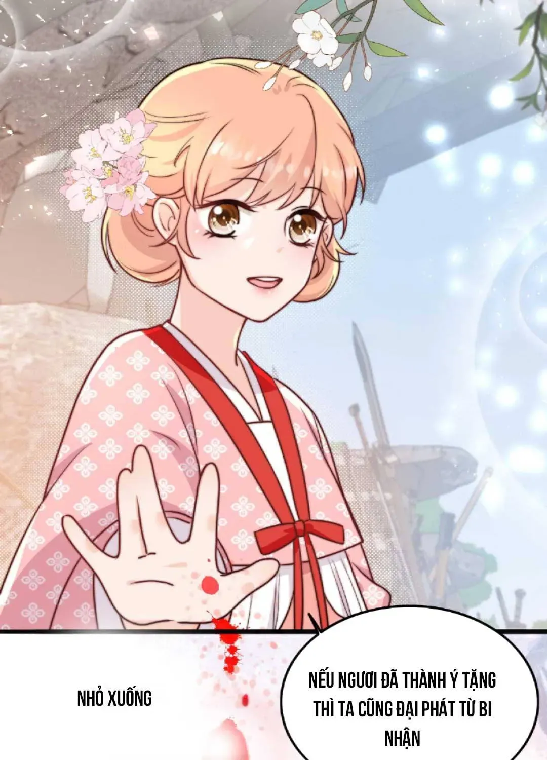 Tất Cả Phản Diện Đều Hắc Hoá , Chỉ Mỗi Sư  Là Hài Hước Chapter 18 - Trang 14