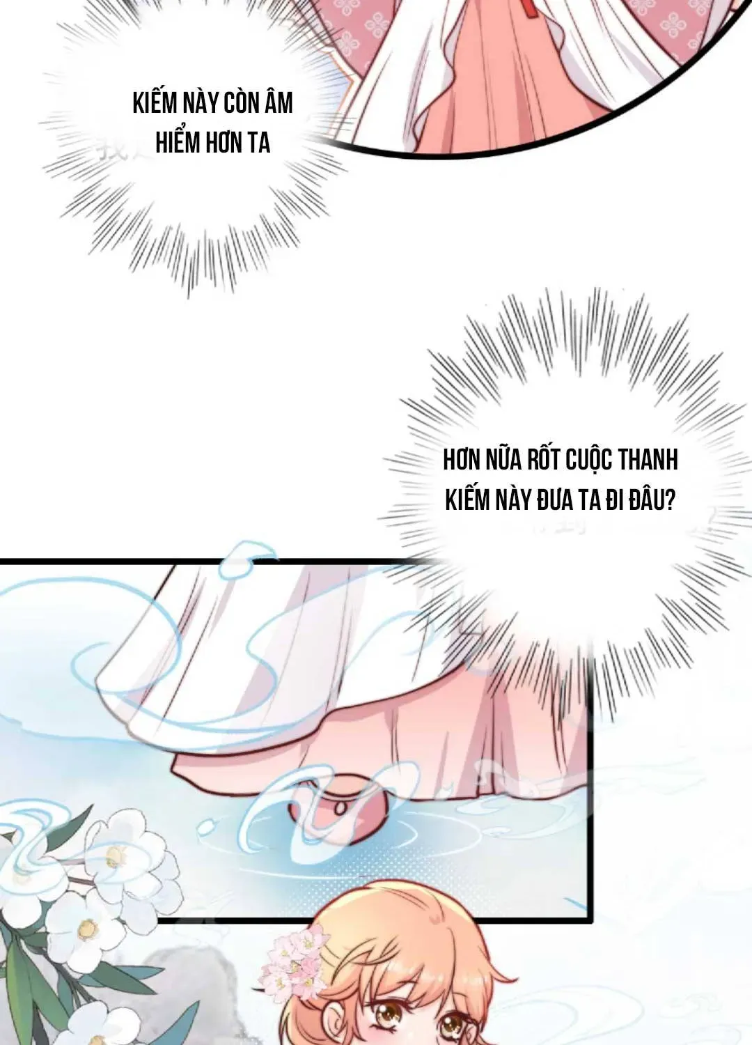 Tất Cả Phản Diện Đều Hắc Hoá , Chỉ Mỗi Sư  Là Hài Hước Chapter 18 - Trang 21