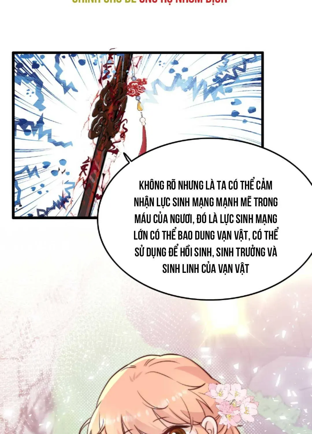 Tất Cả Phản Diện Đều Hắc Hoá , Chỉ Mỗi Sư  Là Hài Hước Chapter 18 - Trang 8