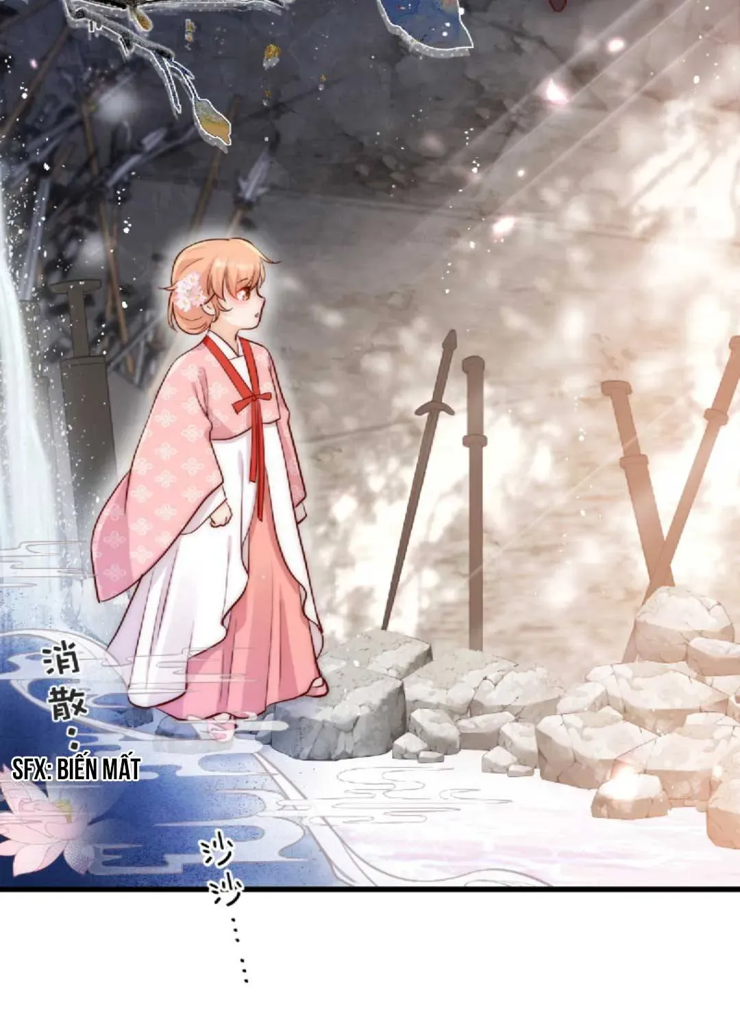 Tất Cả Phản Diện Đều Hắc Hoá , Chỉ Mỗi Sư Là Hài Hước Chapter 19 - Trang 11