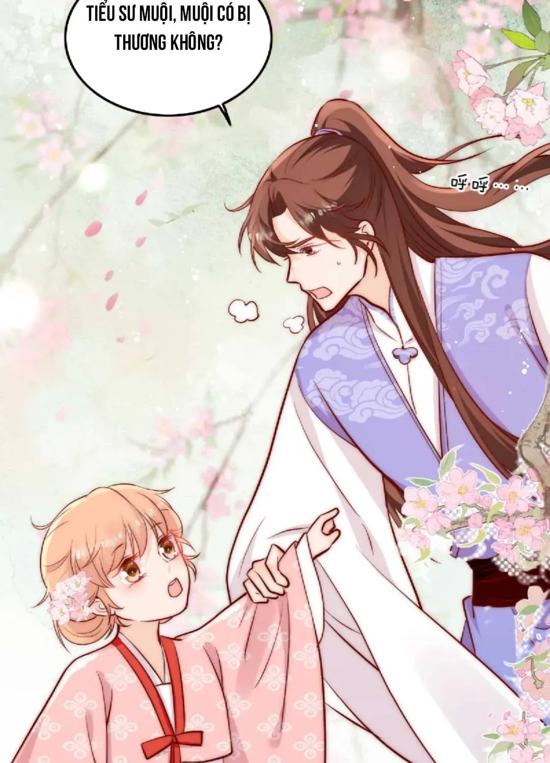 Tất Cả Phản Diện Đều Hắc Hoá , Chỉ Mỗi Sư Là Hài Hước Chapter 19 - Trang 20