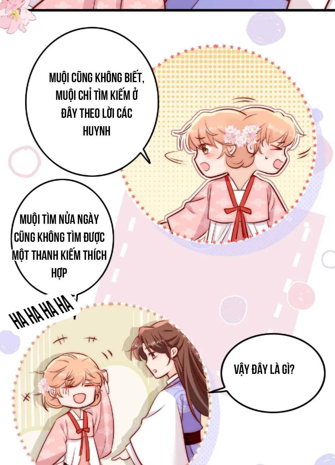 Tất Cả Phản Diện Đều Hắc Hoá , Chỉ Mỗi Sư Là Hài Hước Chapter 19 - Trang 23