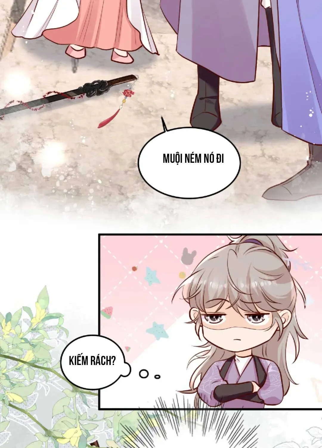 Tất Cả Phản Diện Đều Hắc Hoá , Chỉ Mỗi Sư Là Hài Hước Chapter 19 - Trang 29